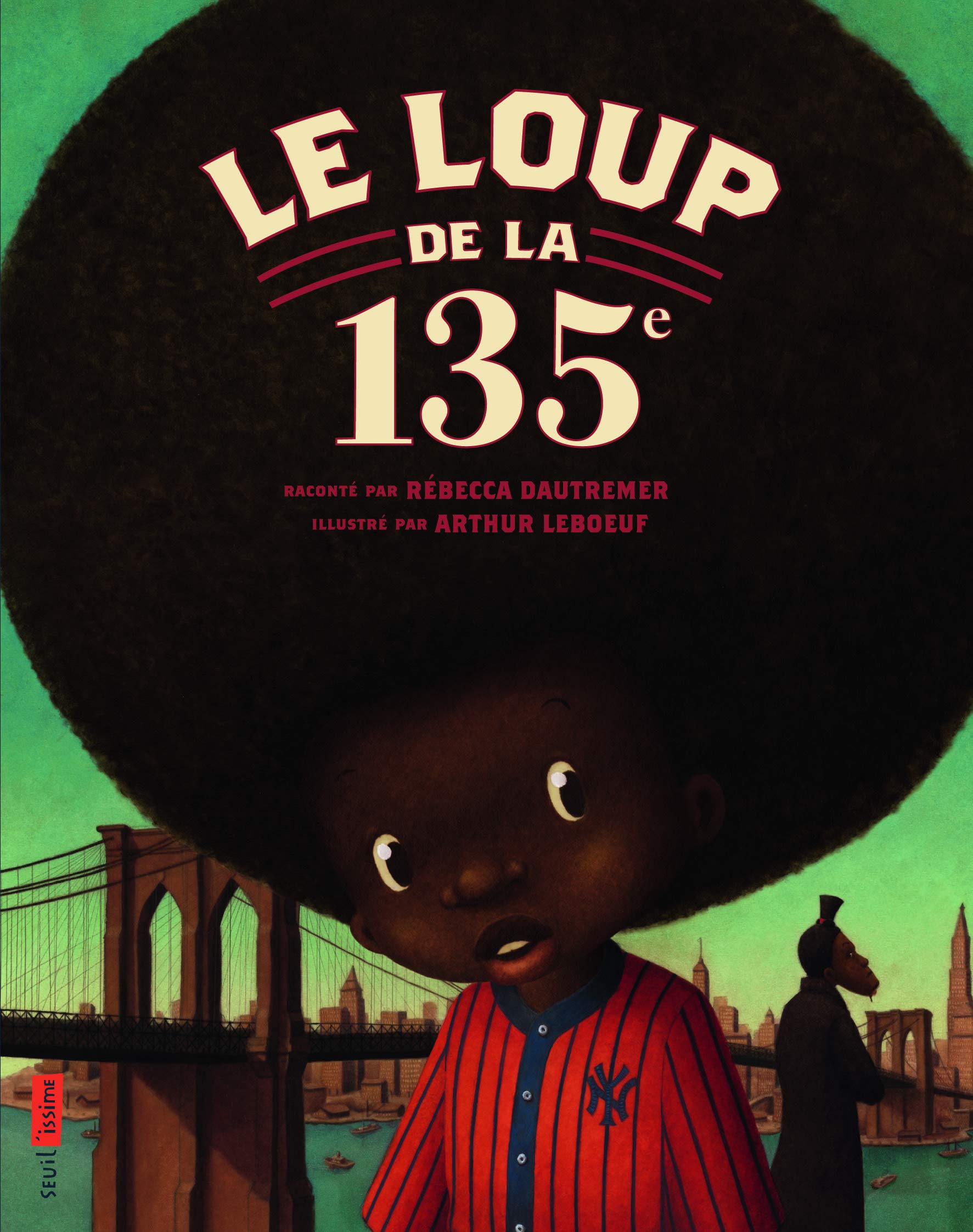 Le Loup de la 135e 9791023501926