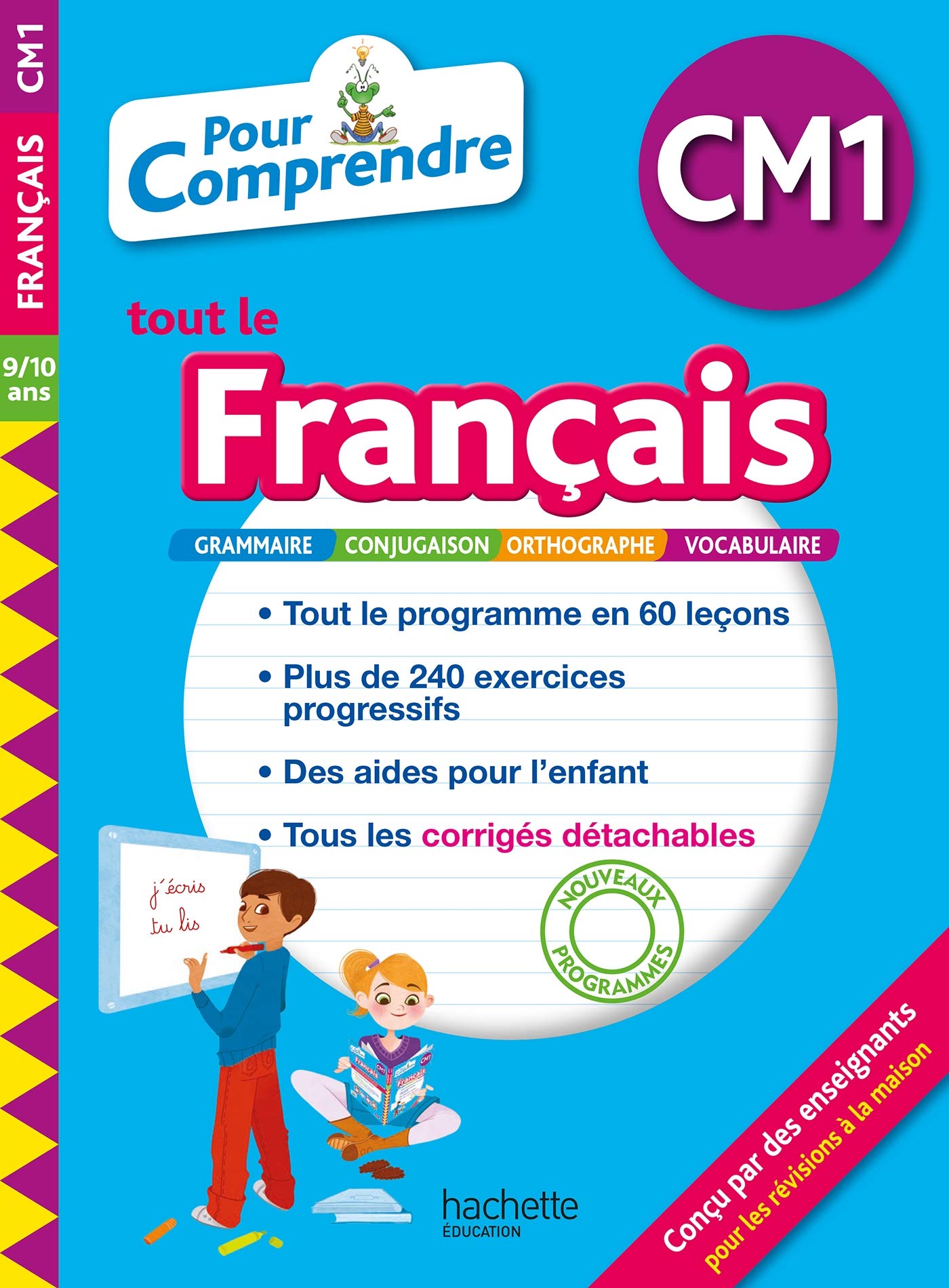 Pour Comprendre français CM1 9782017081876