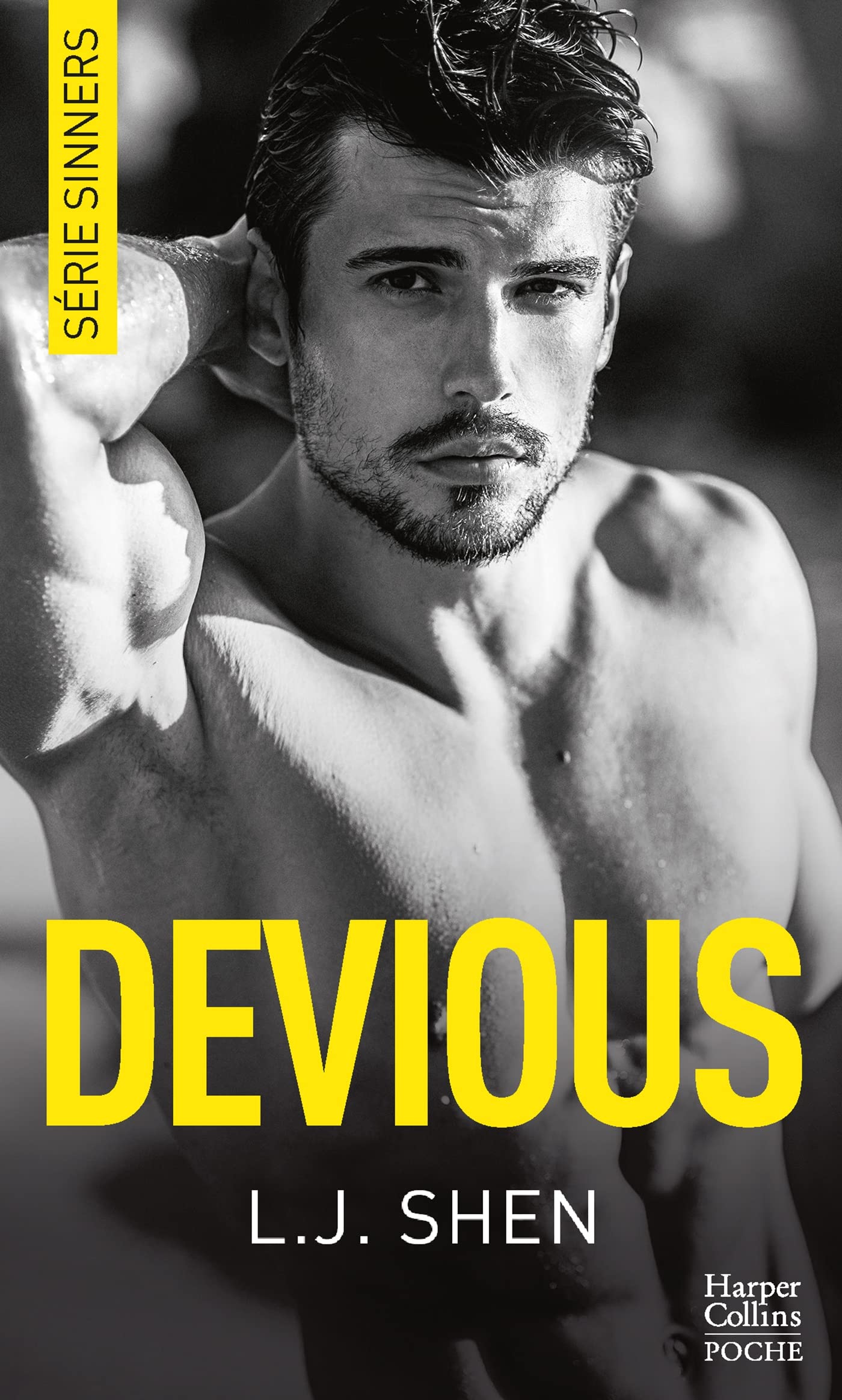 Devious: Après "Vicious", le tome 2 de la série New Adult à succès "SINNERS" 9791033907459