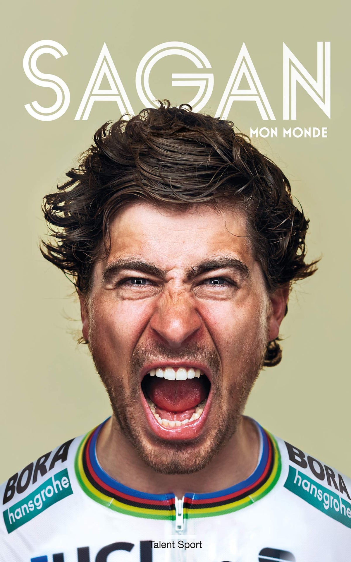 Peter Sagan : Mon monde 9782378150686