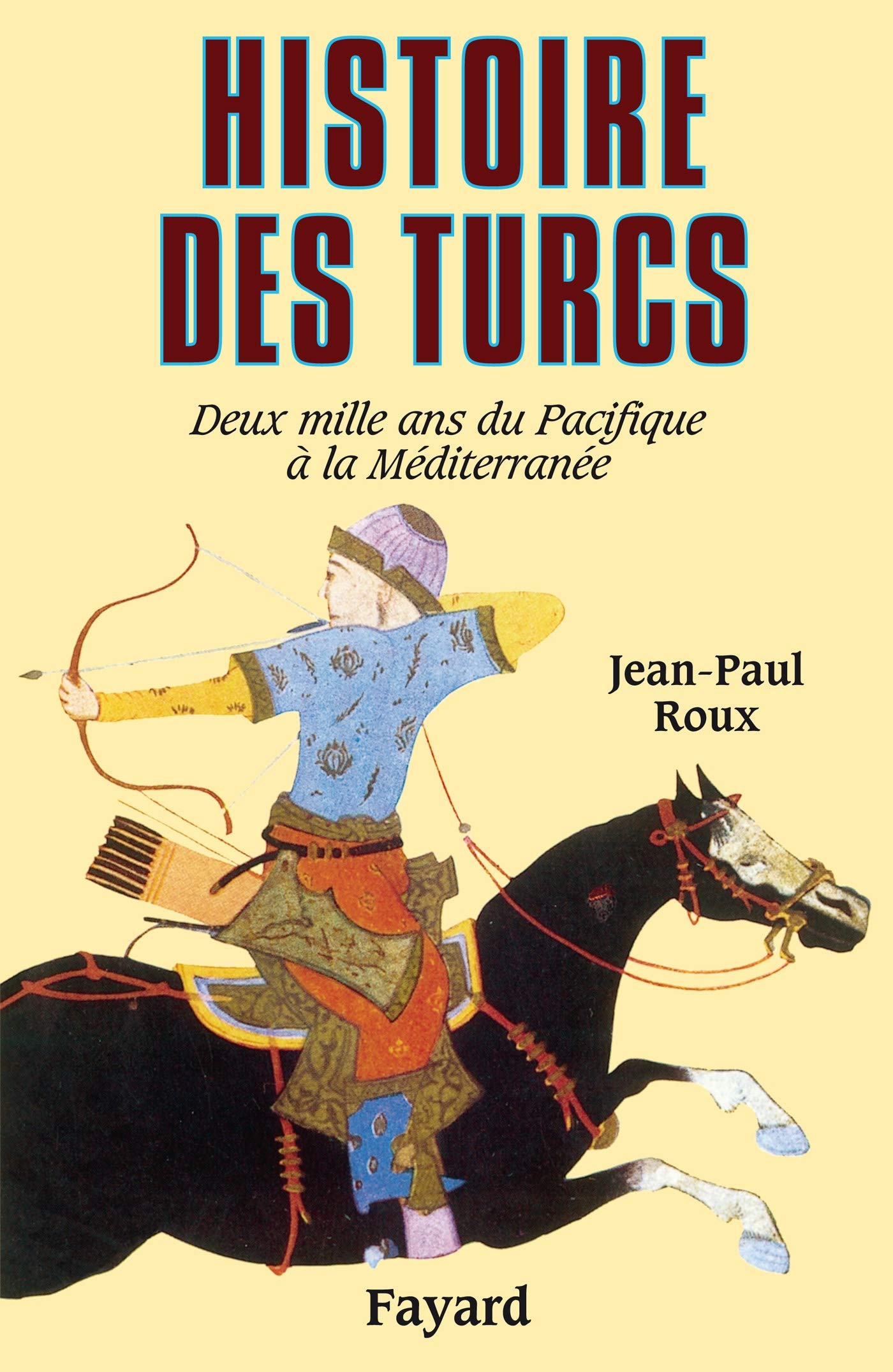 Histoire des Turcs 9782213606729