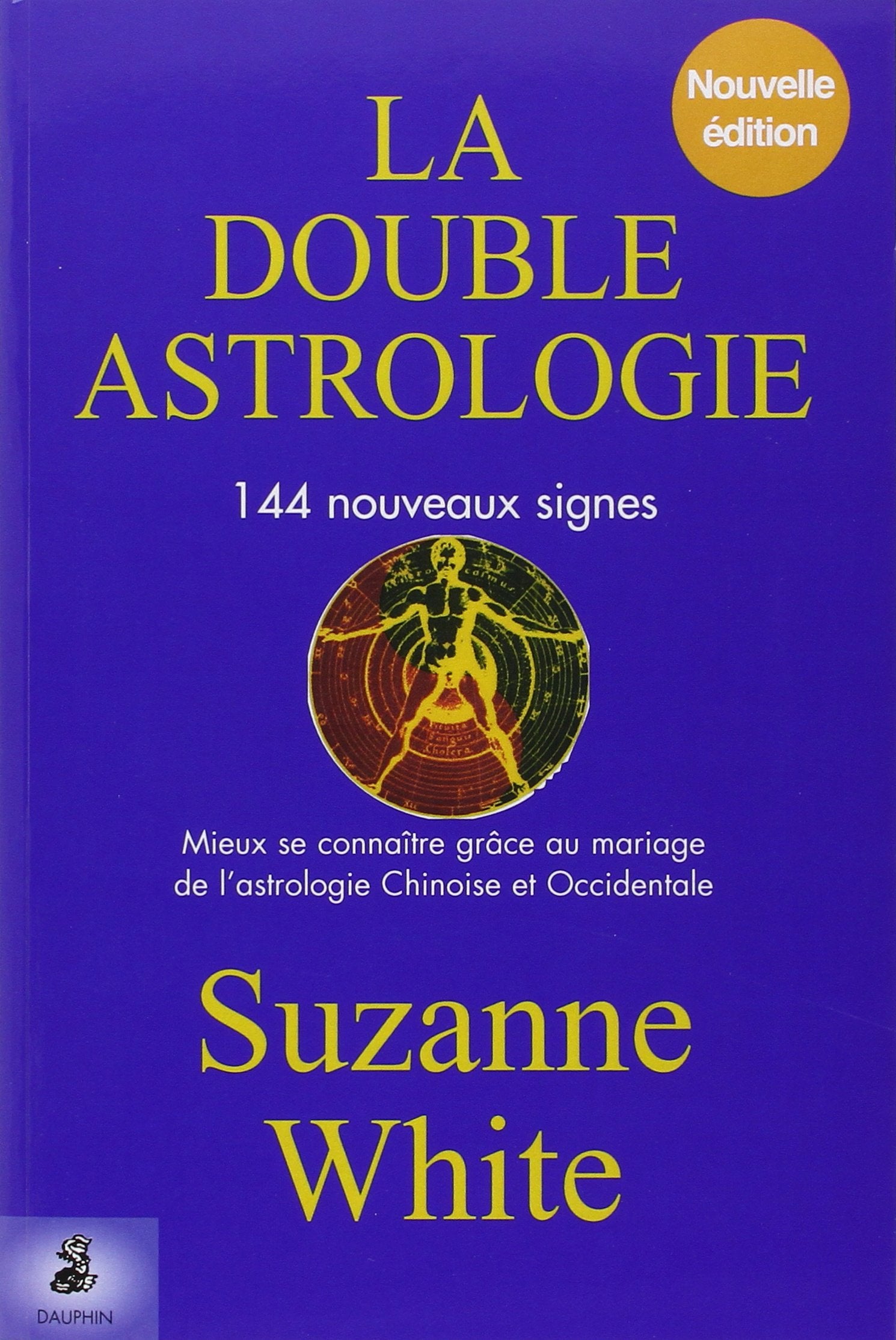 La double astrologie 9782716312424