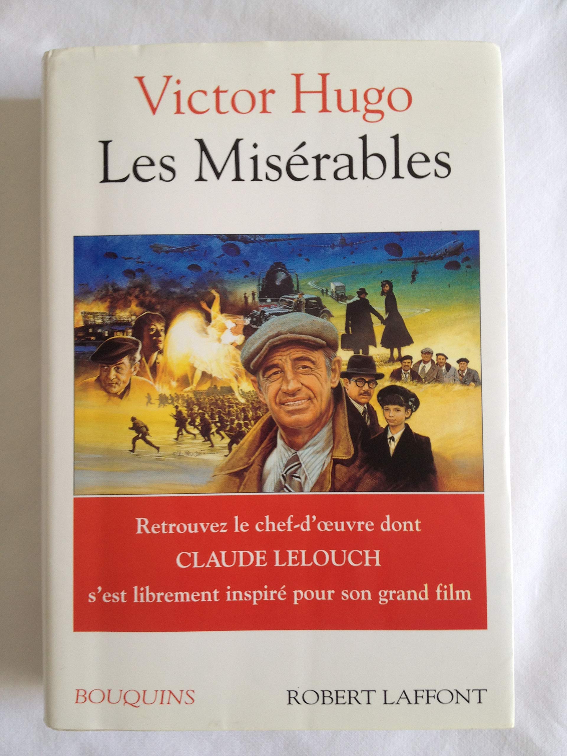 Les Misérables 9782221073278