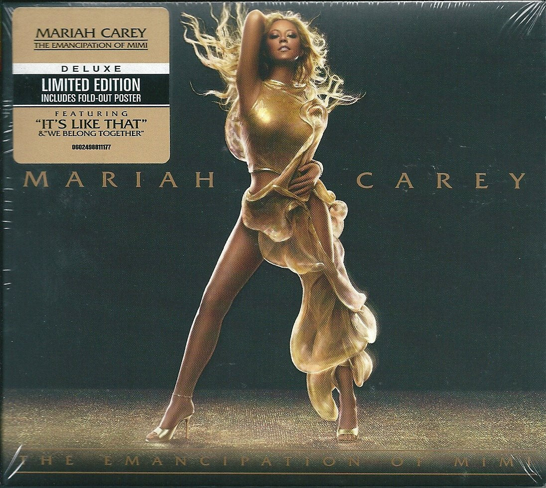 The Emancipation of Mimi (Digipack) 0602498811177