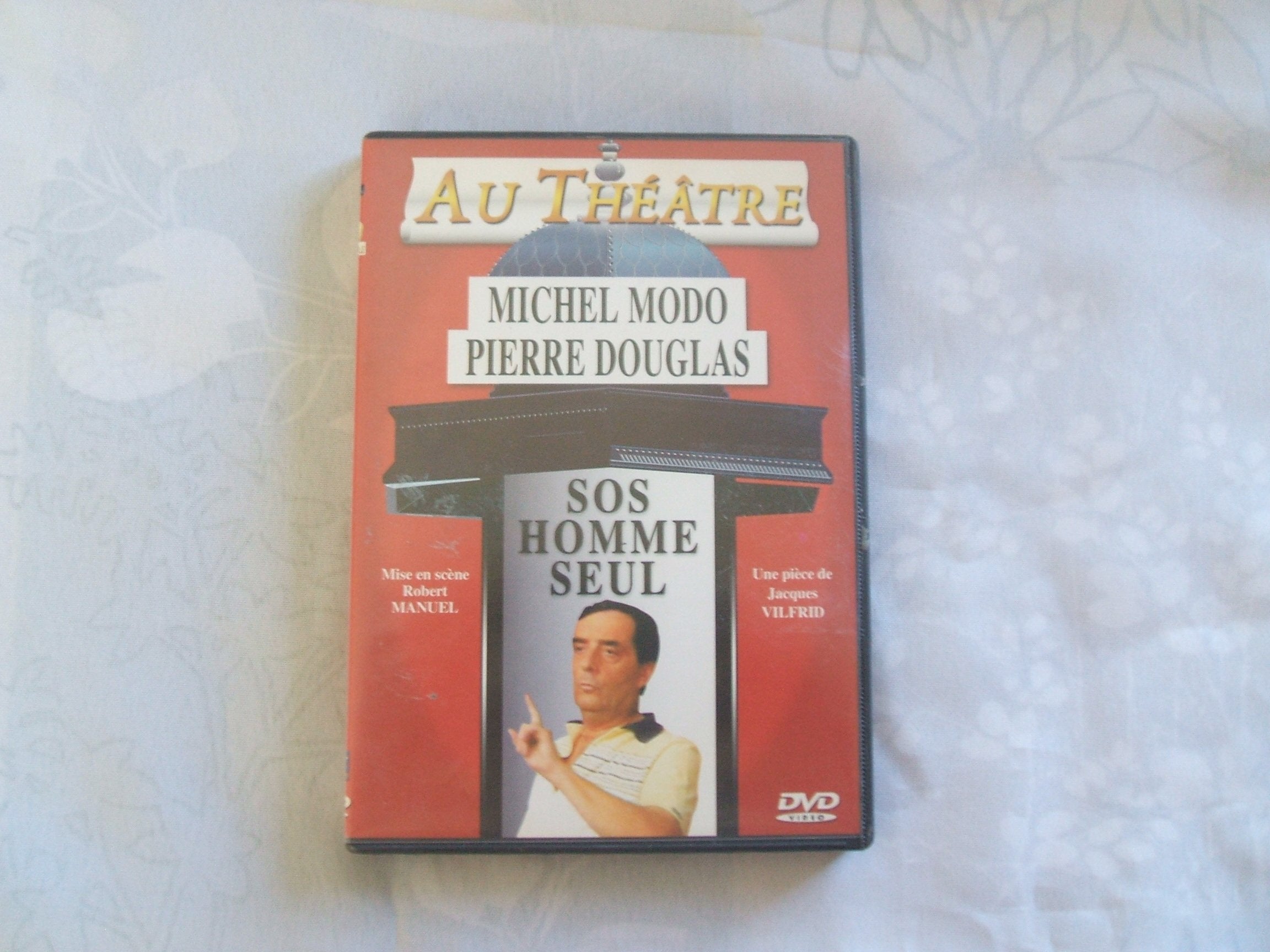 Sos homme seul 7321950105458