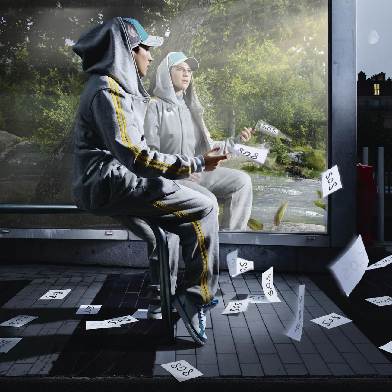 S.O.S. ,Diam's 1 - Compact Disc 5099968604400