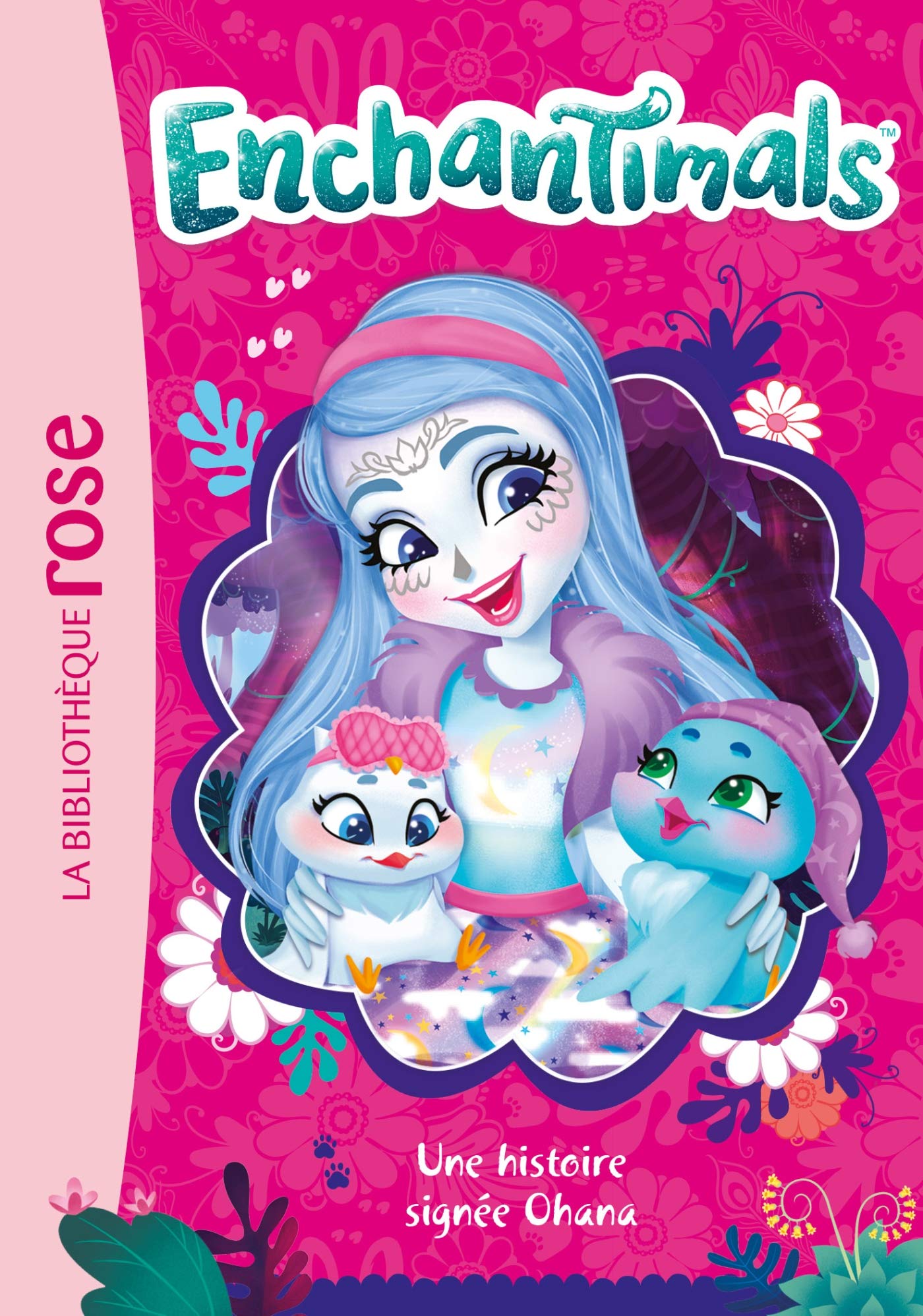Enchantimals 08 - Une histoire signée Ohana 9782011183477