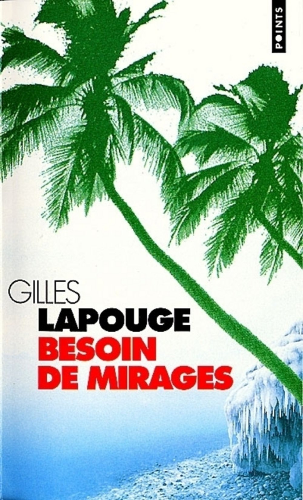Besoin De Mirages 9782020408059