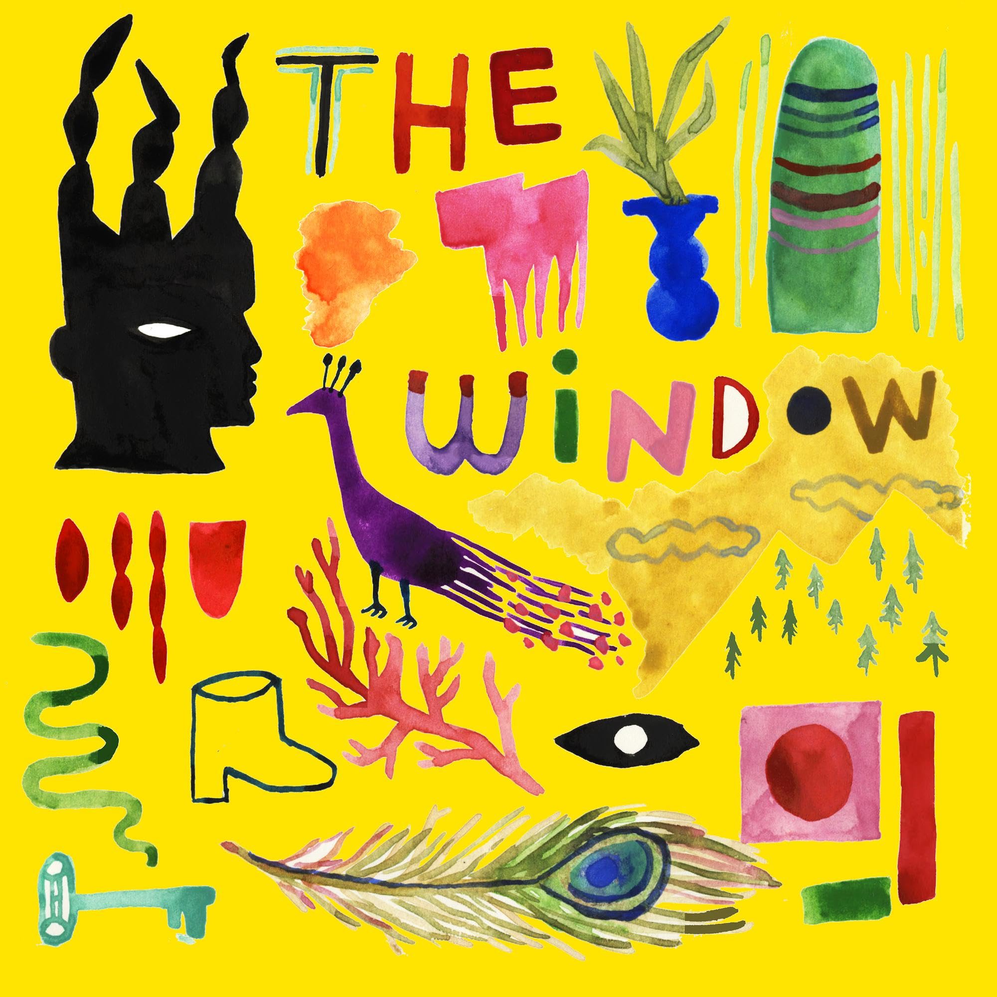 The Window 9786317462816