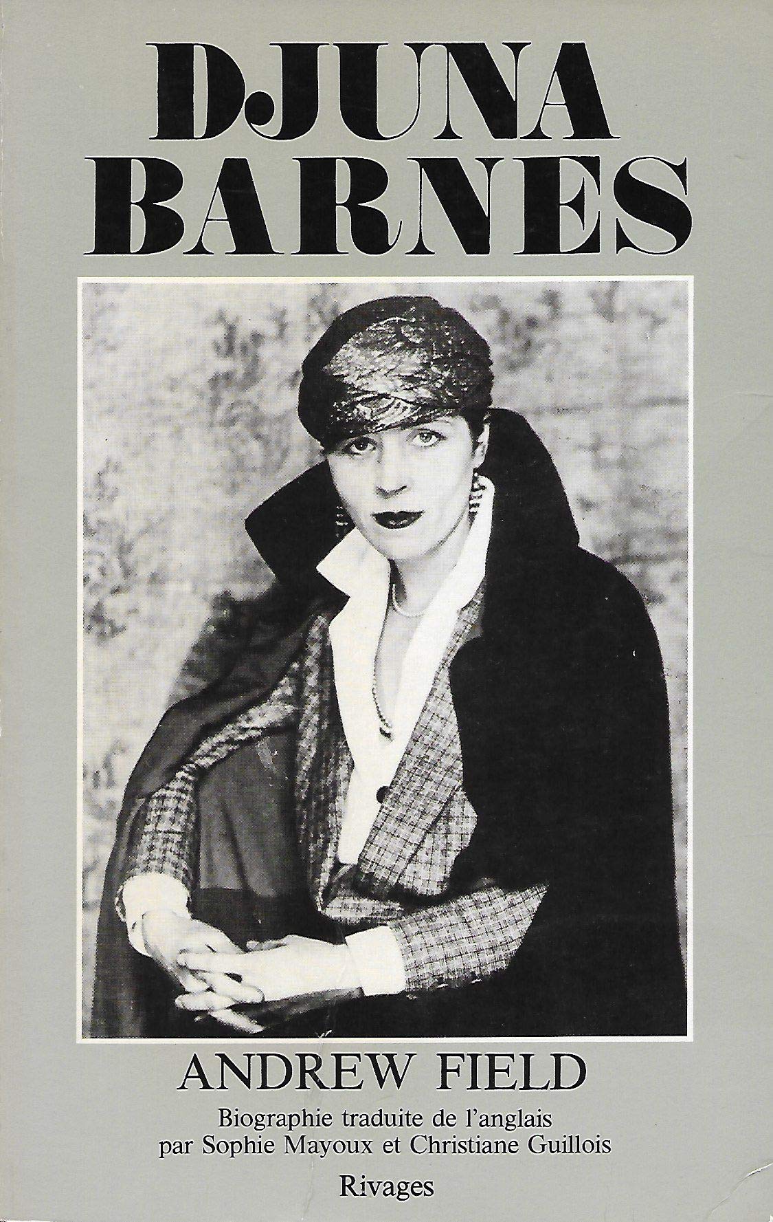 Biograph.Djuna Barnes Ri 9782903059866