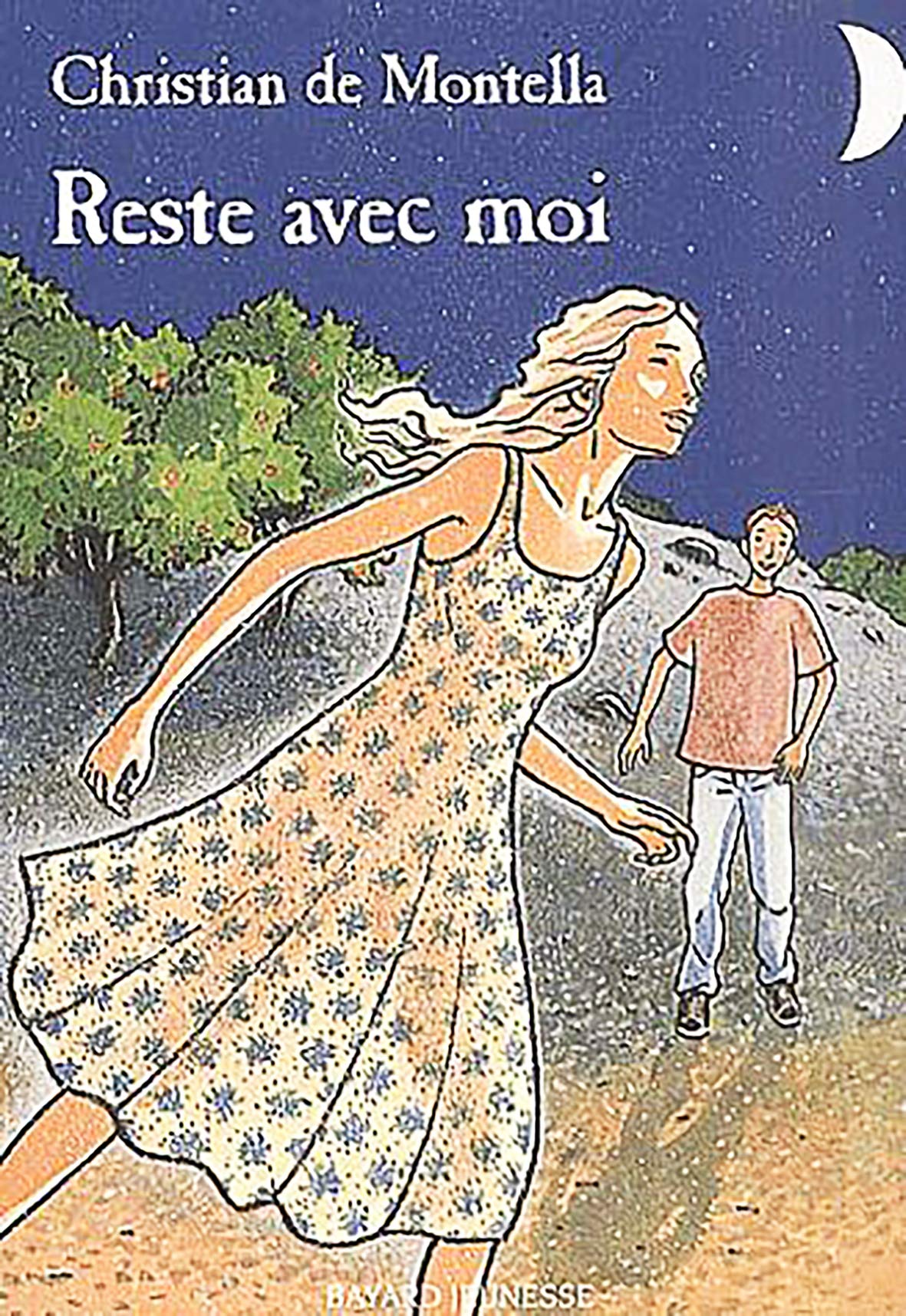 Reste avec moi 9782747000567