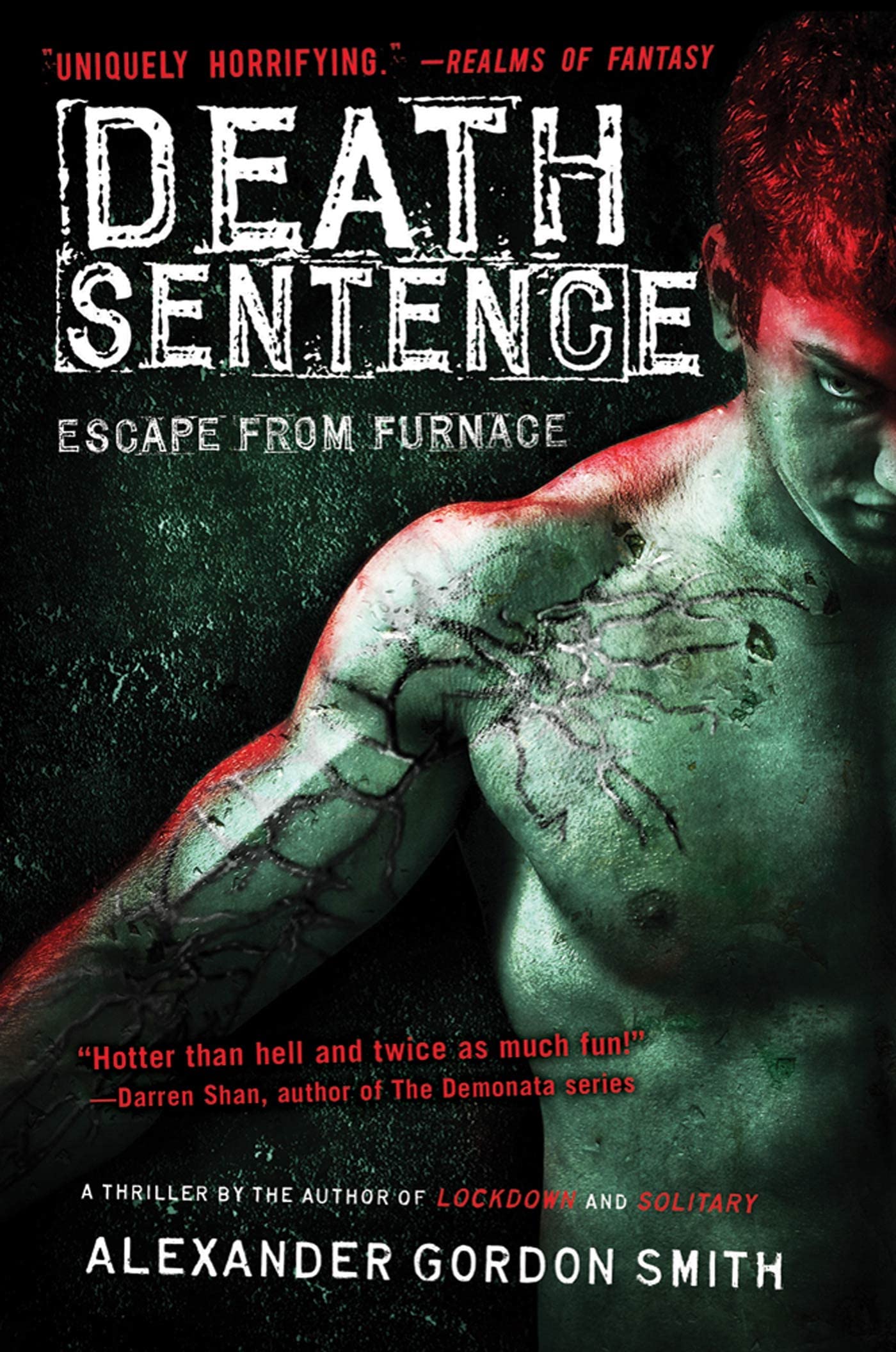 Death Sentence 9780312674410