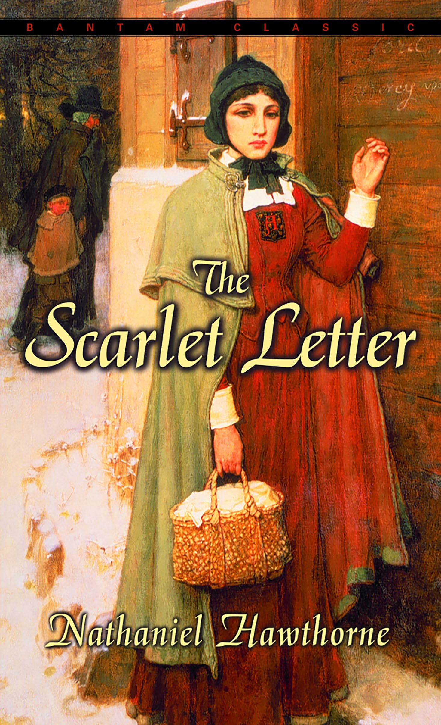 The Scarlet Letter 9780553210095