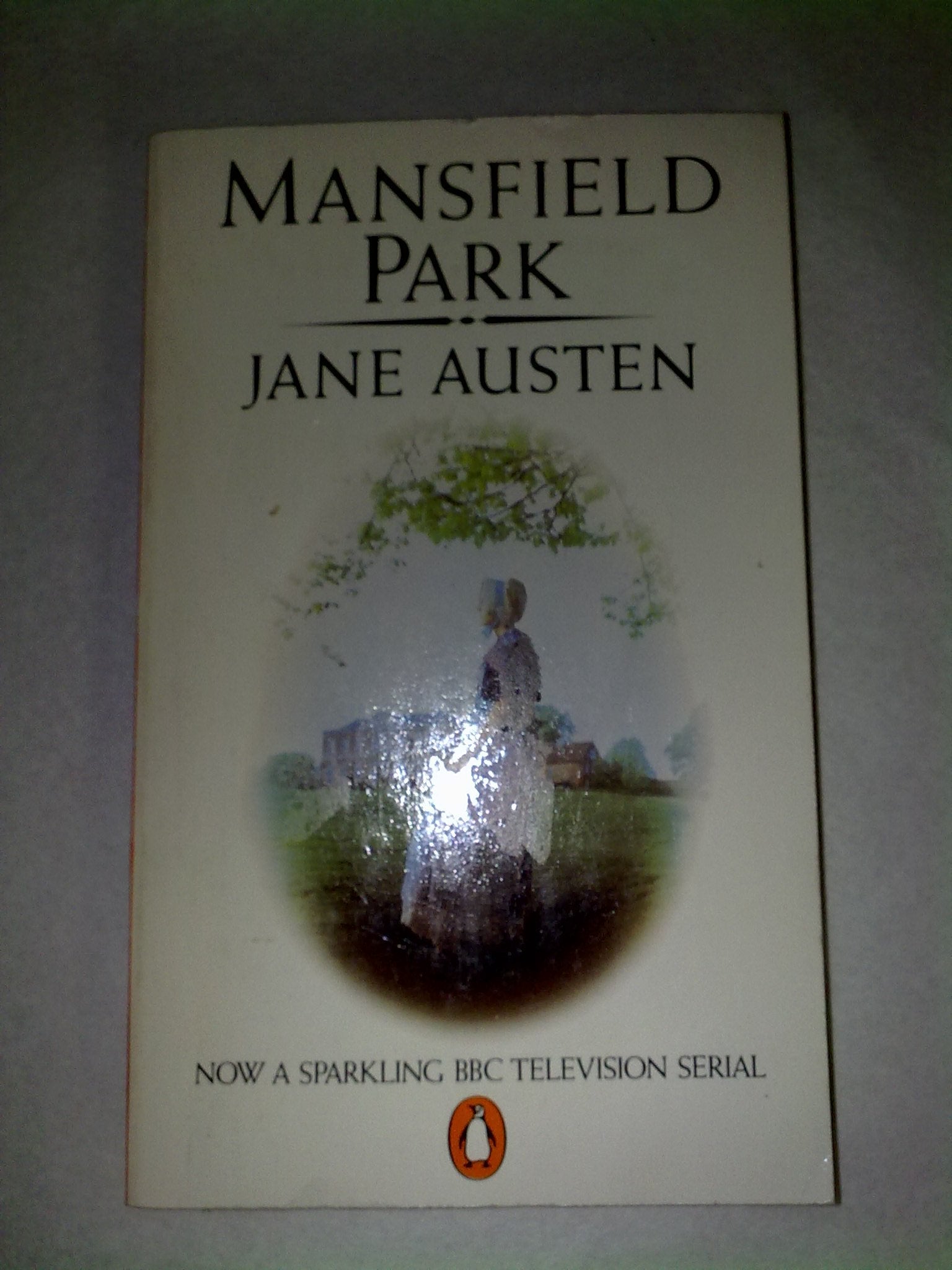 Mansfield Park(Tv Edition) 9780140430165