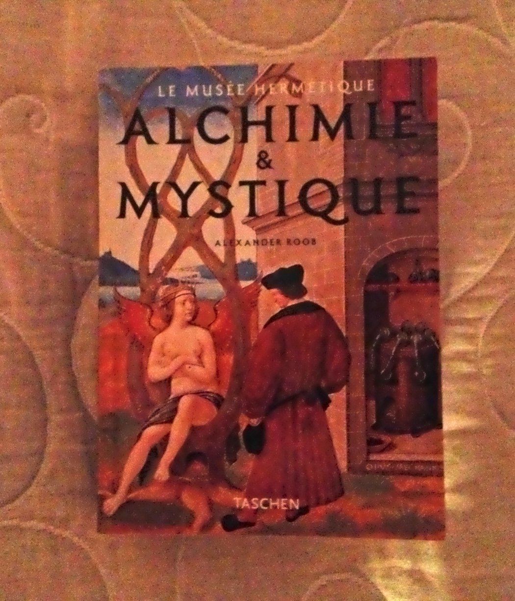 Alchimie & Mystique - Le Musée hermétique 9783822887523