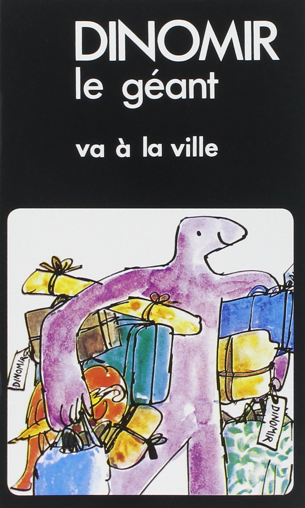 Dinomir le géant - Lot de 12 livrets 9782223006922