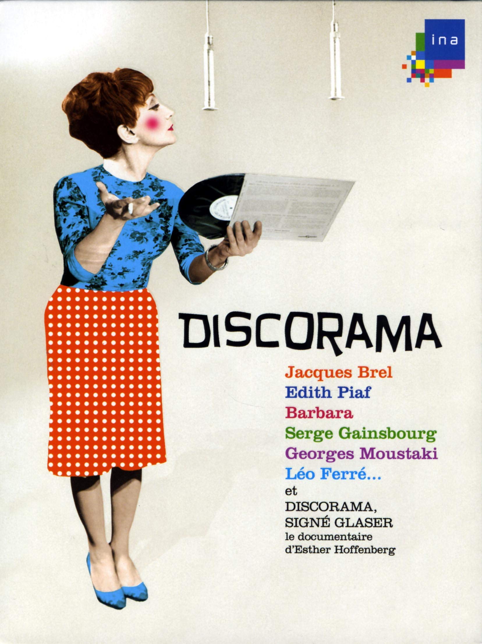 Discorama 3545020025109