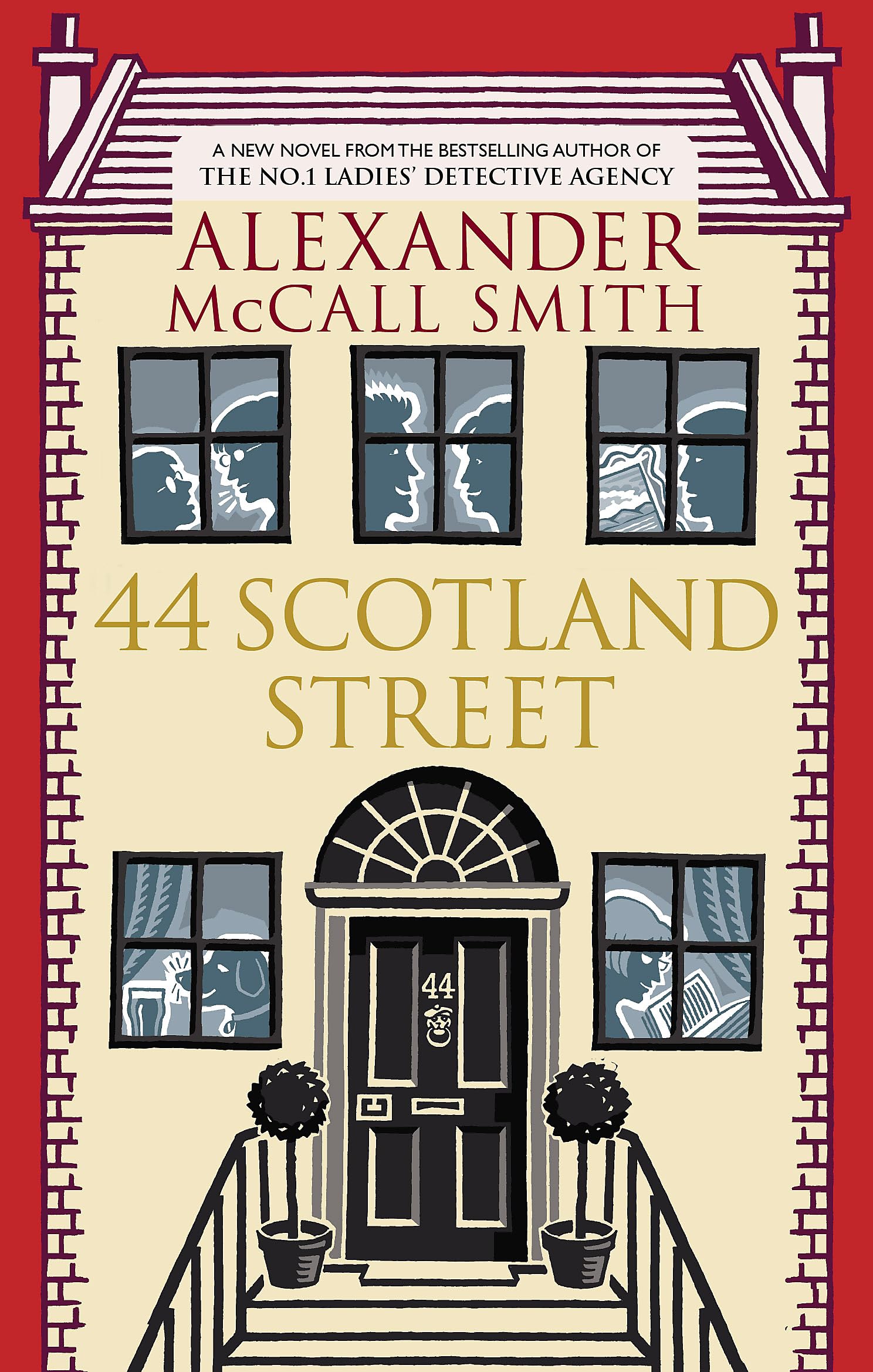 44 Scotland Street 9780349118970