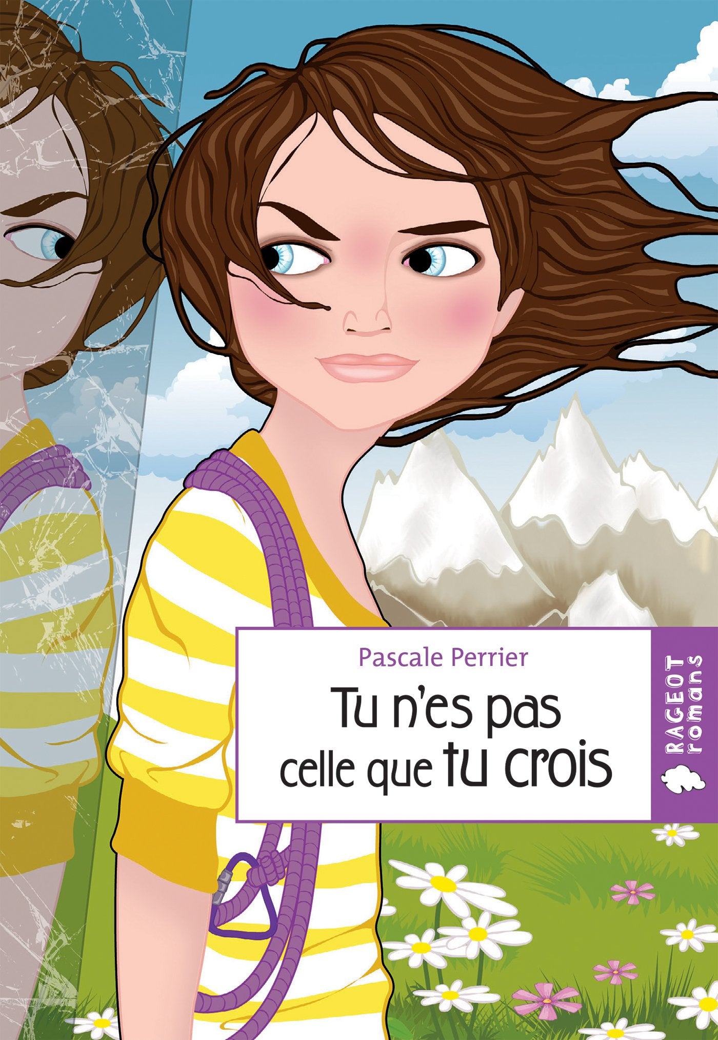 Tu n'es pas celle que tu crois 9782700239539