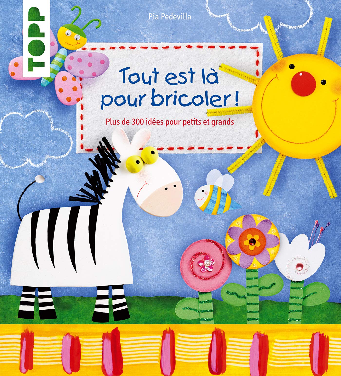 Tout est là pour bricoler !: Plus de 300 idées pour petits et grands 9791030500240