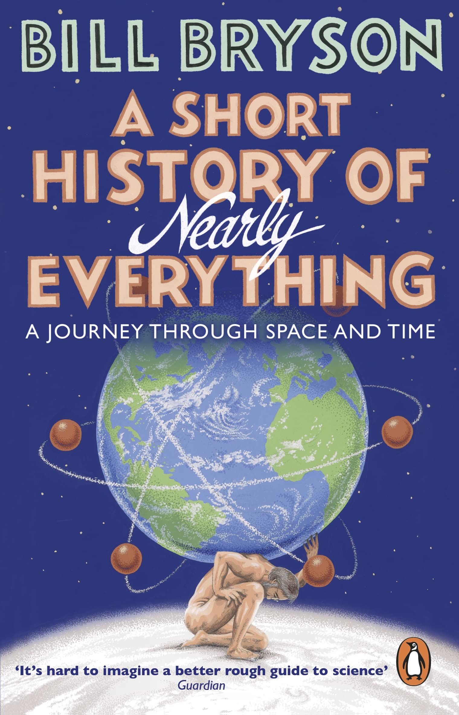 A Short History of Nearly Everything 9781784161859