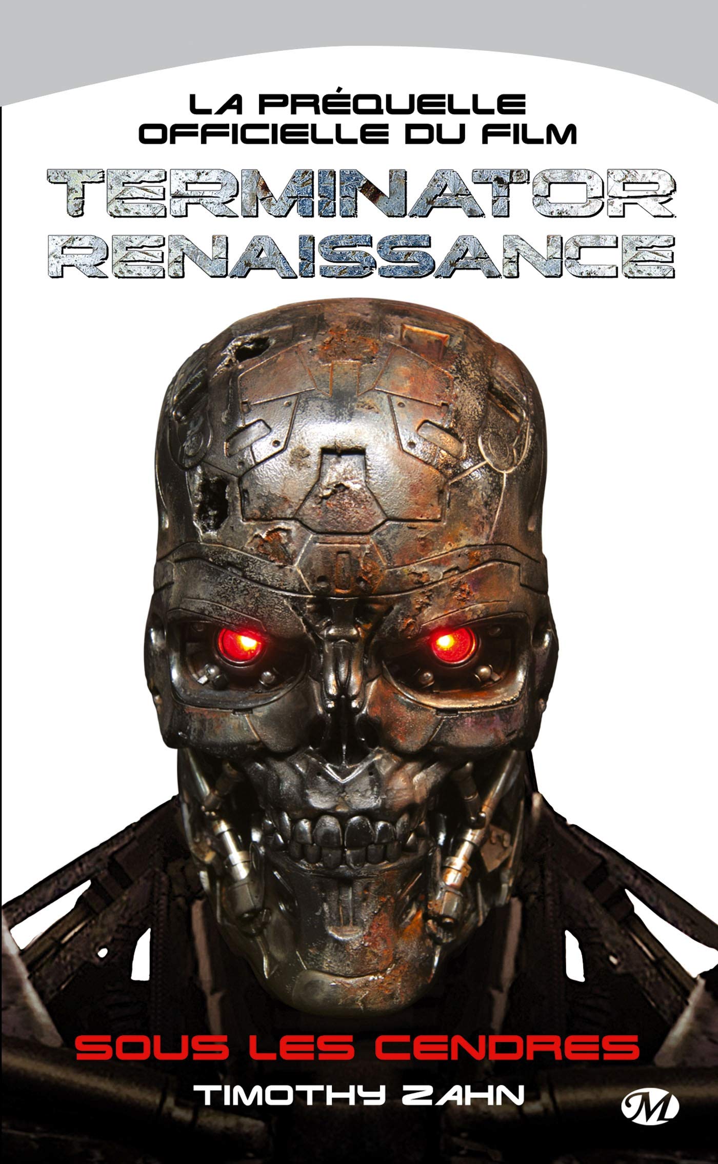 Terminator Renaissance : Sous les cendres 9782811201883