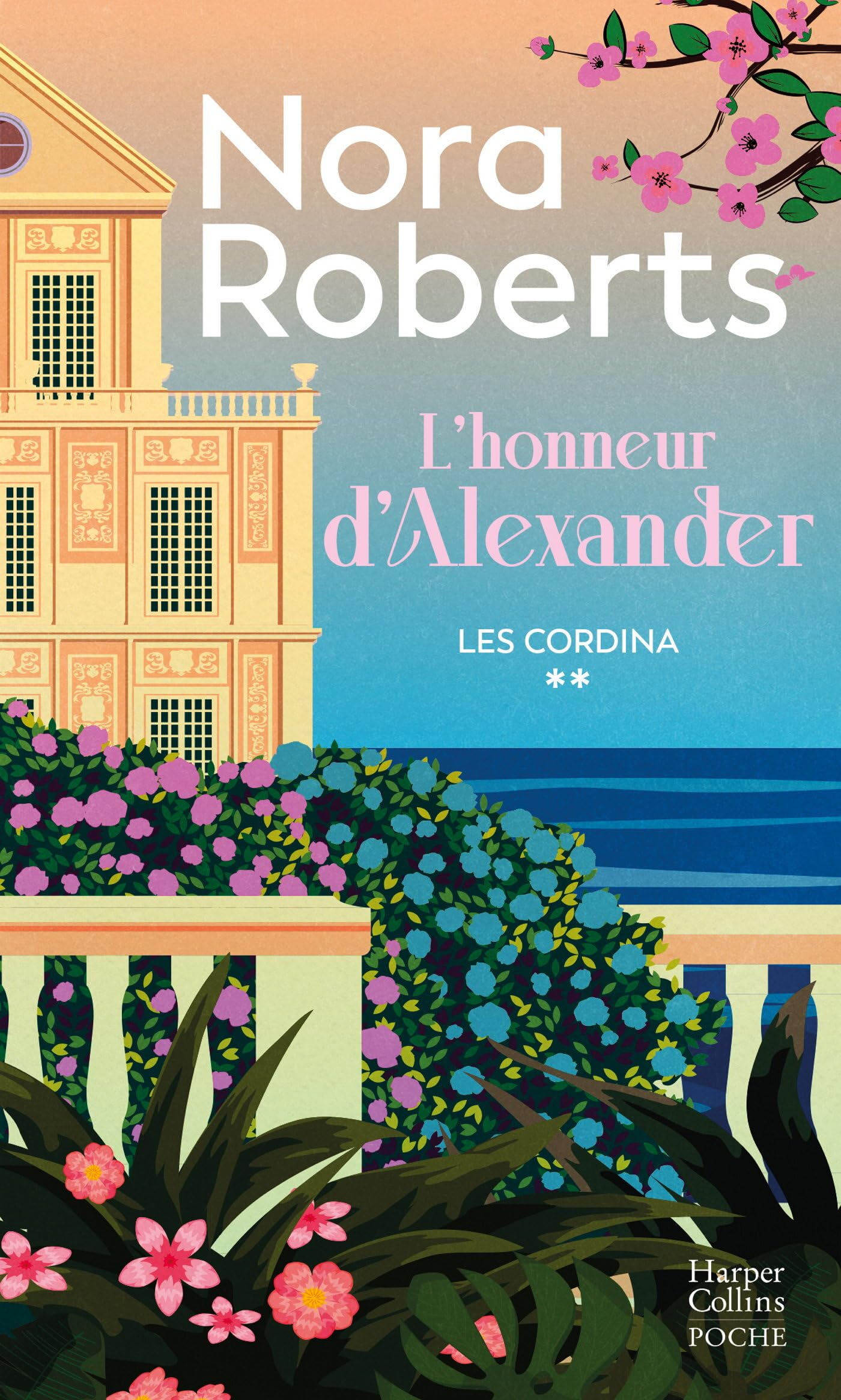 L'honneur d'Alexander - Les Cordina T2: Le deuxième tome de la saga des Cordina 9791033918233