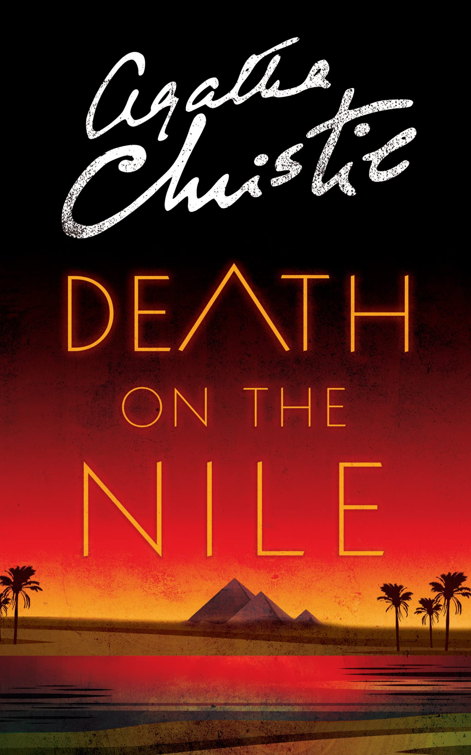 Death on the Nile 9780007119325