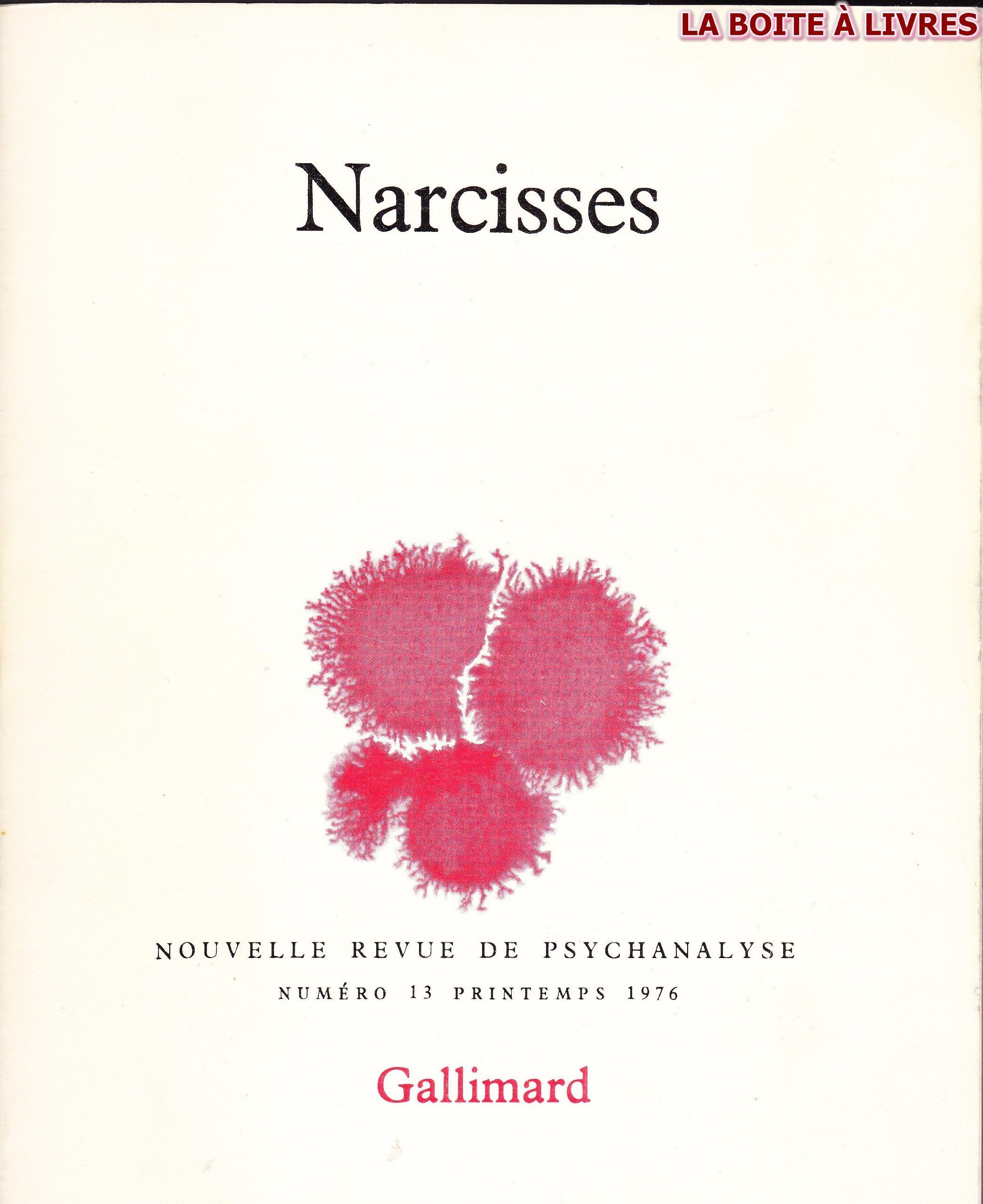 Narcisses 9782070292684