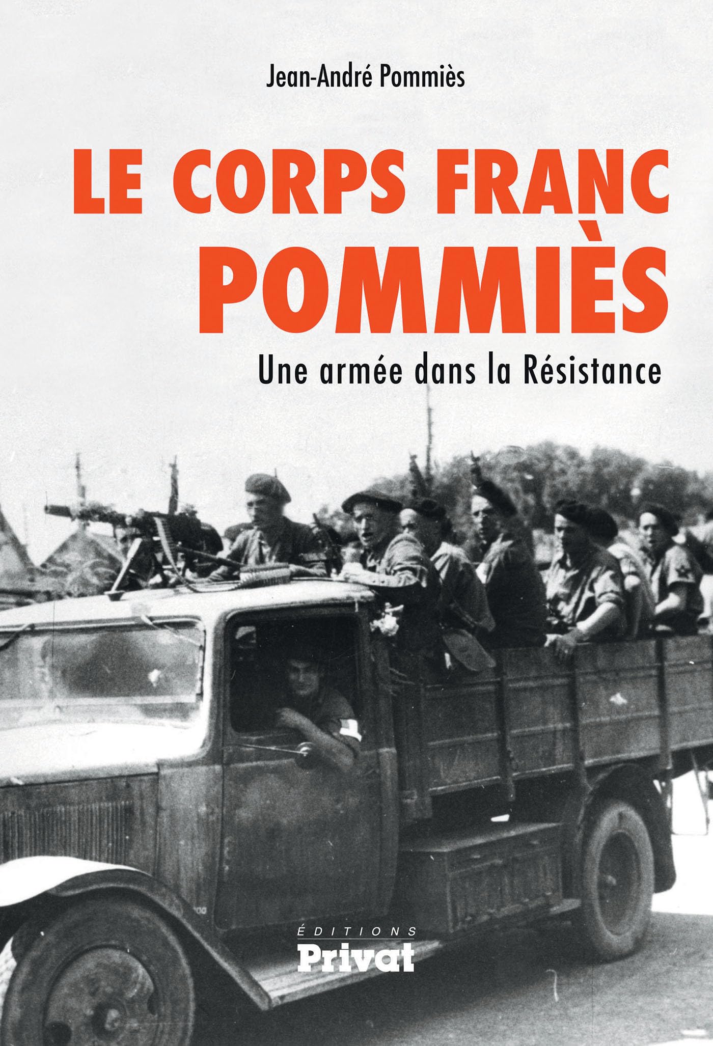 CORPS FRANC POMMIES (LE) 9782708905436