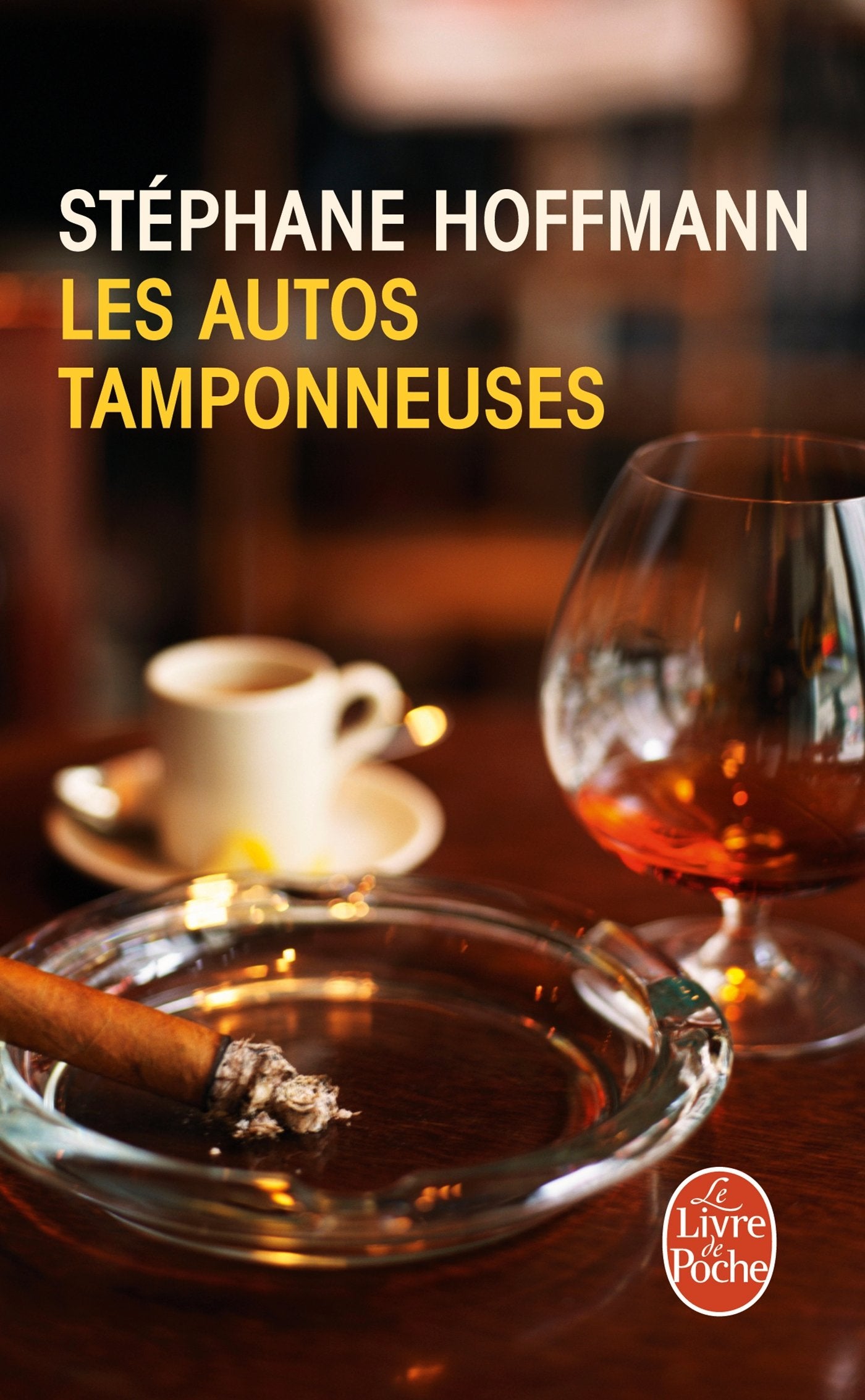 Les autos tamponneuses 9782253176411