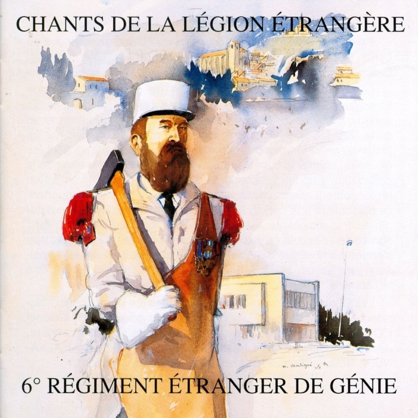 La Legion Étrangère 3341348947518
