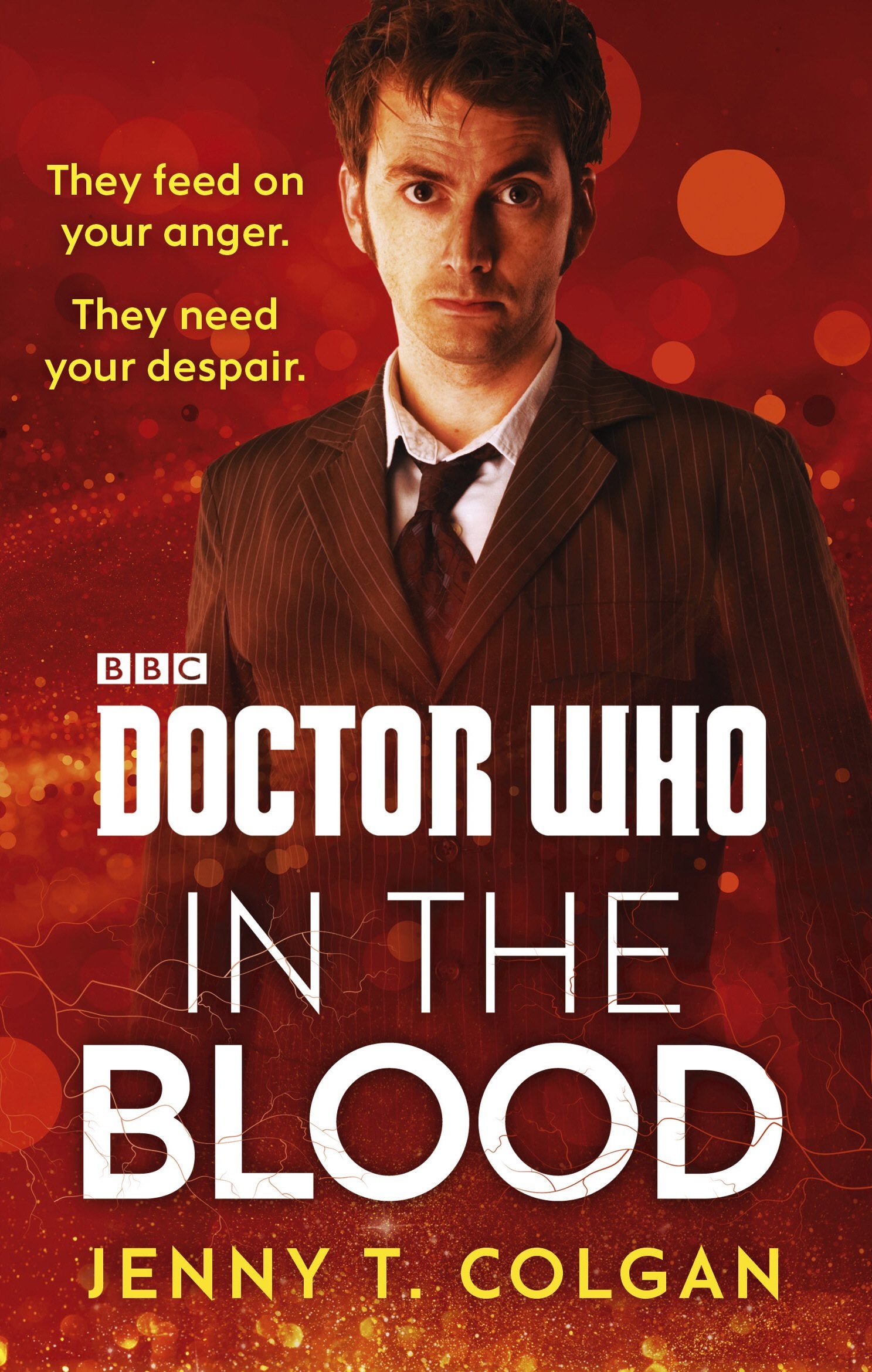 Doctor Who: In the Blood 9781785941115