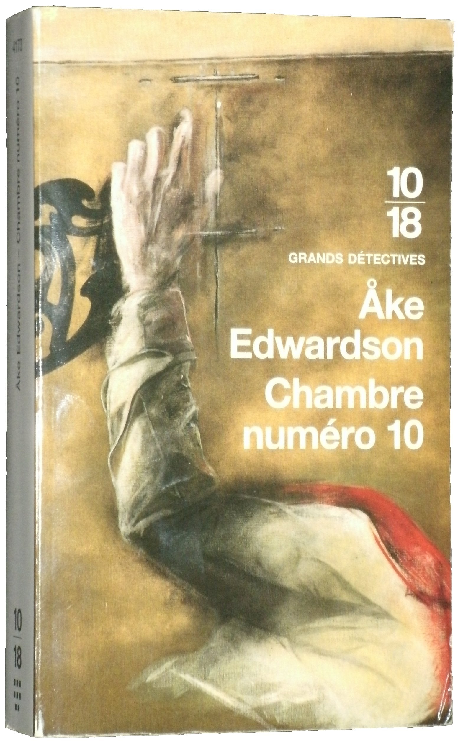 CHAMBRE NUMERO 10 9782264047526