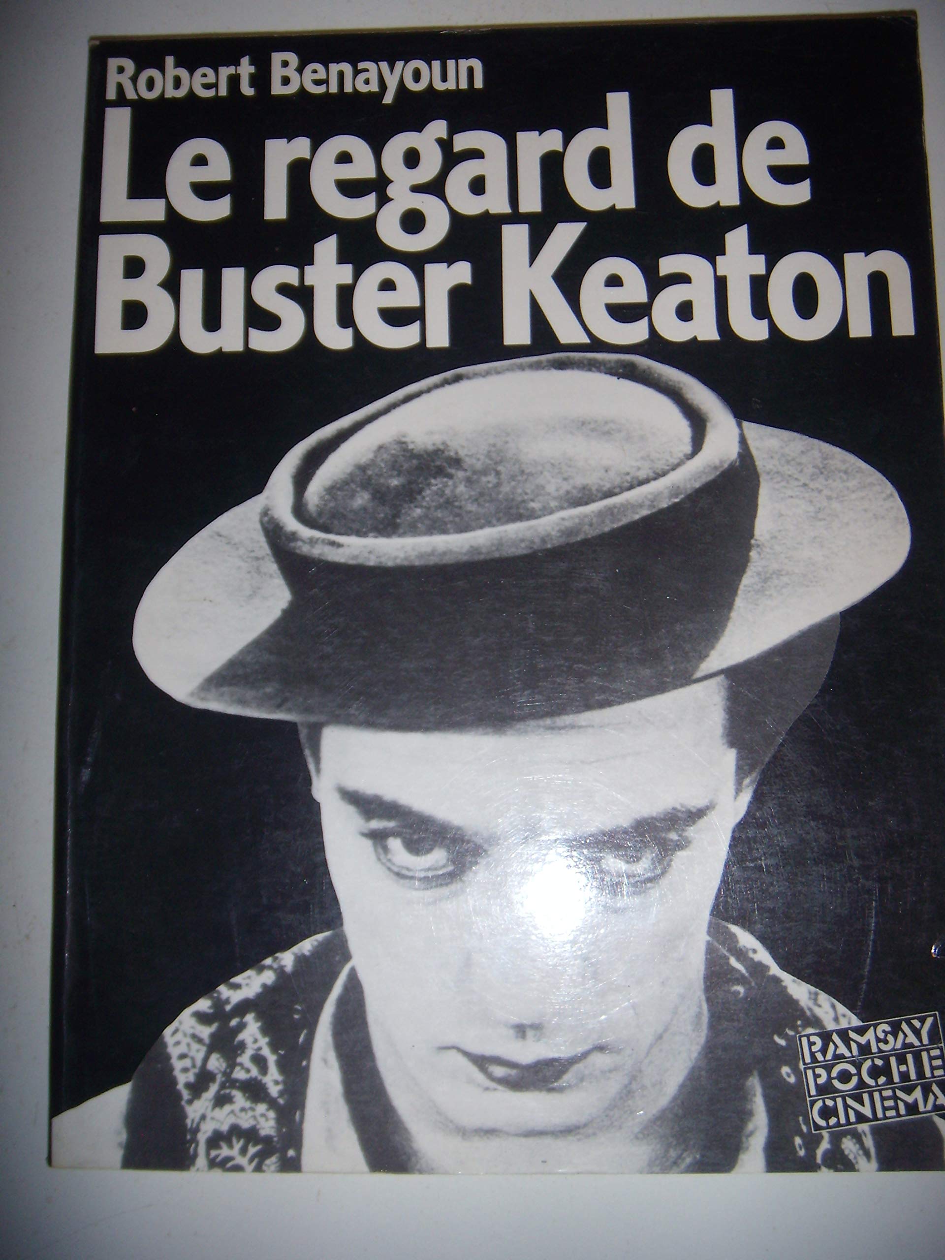 Le Regard de Buster Keaton 9782859566562