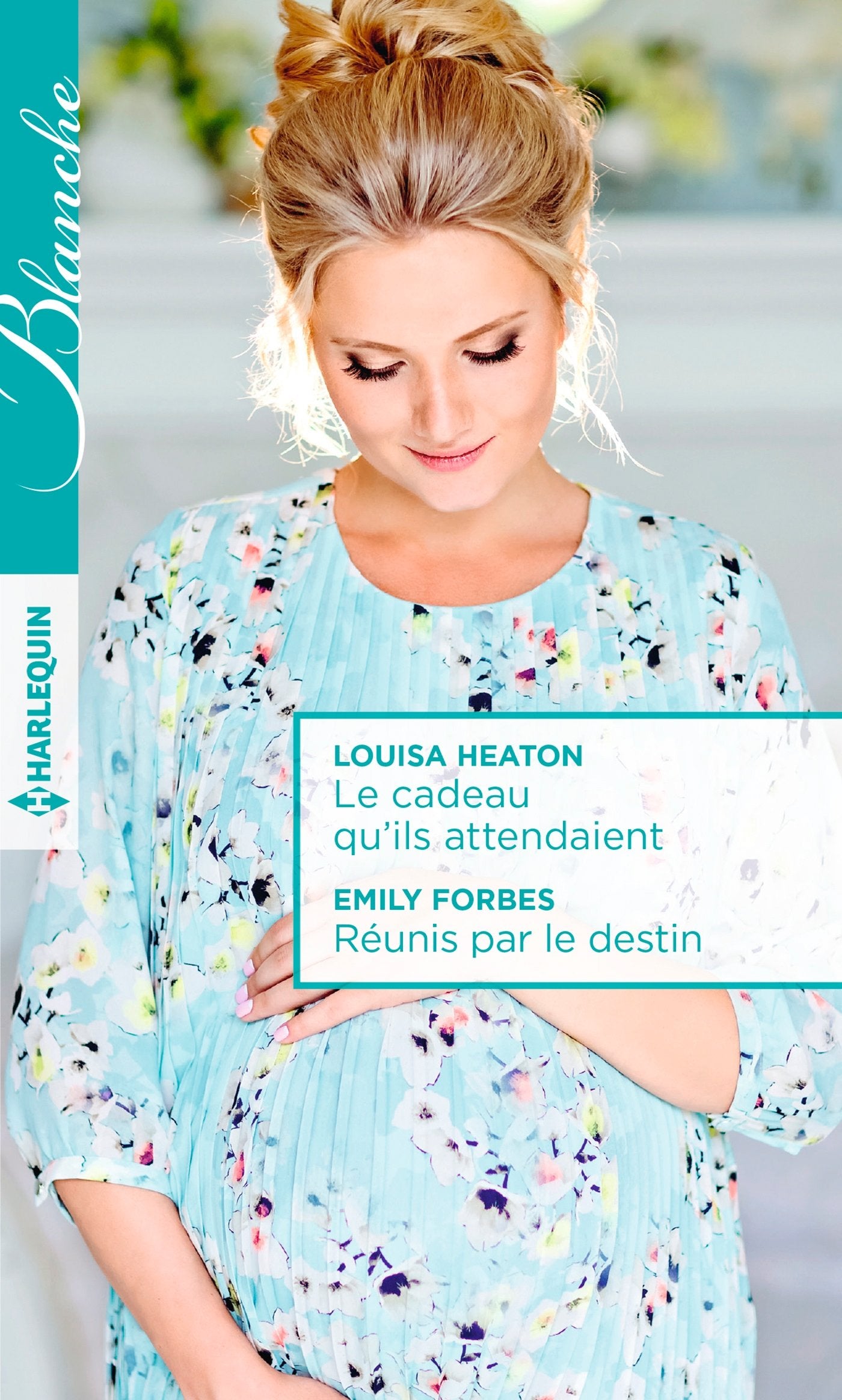 Le cadeau qu'ils attendaient - Réunis par le destin 9782280367479
