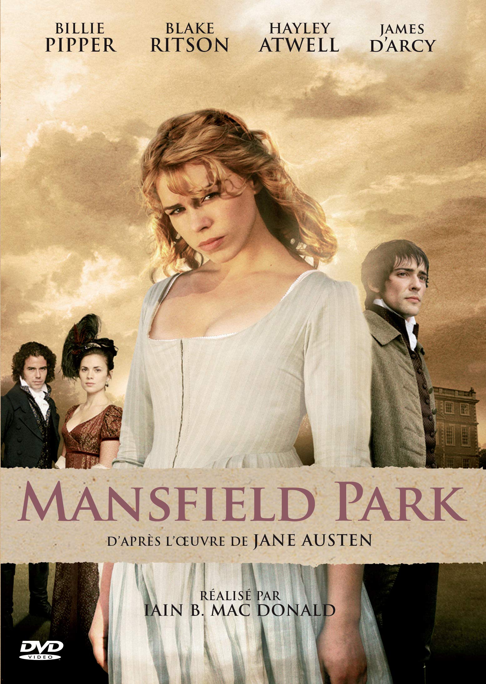 MANSFIELD PARK 3344428064006