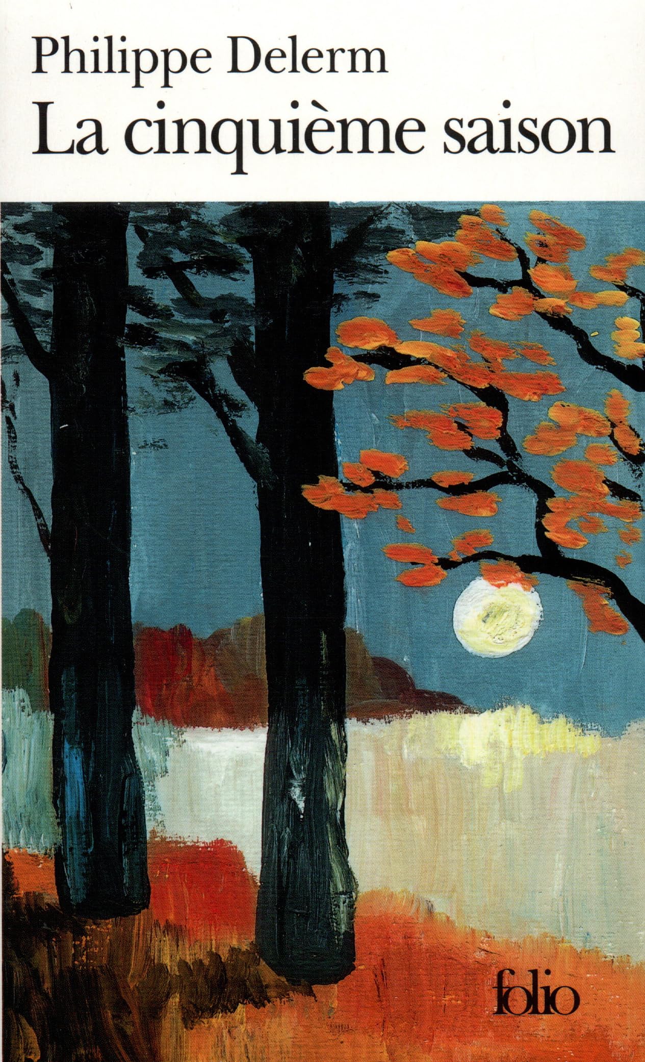 La Cinquième saison 9782070421824