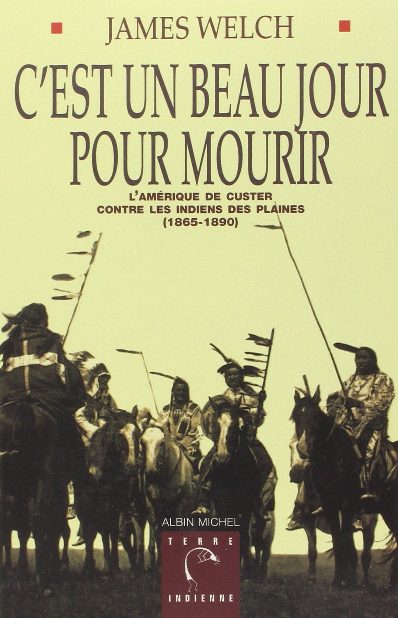 C'est un beau jour pour mourir 9782226107169