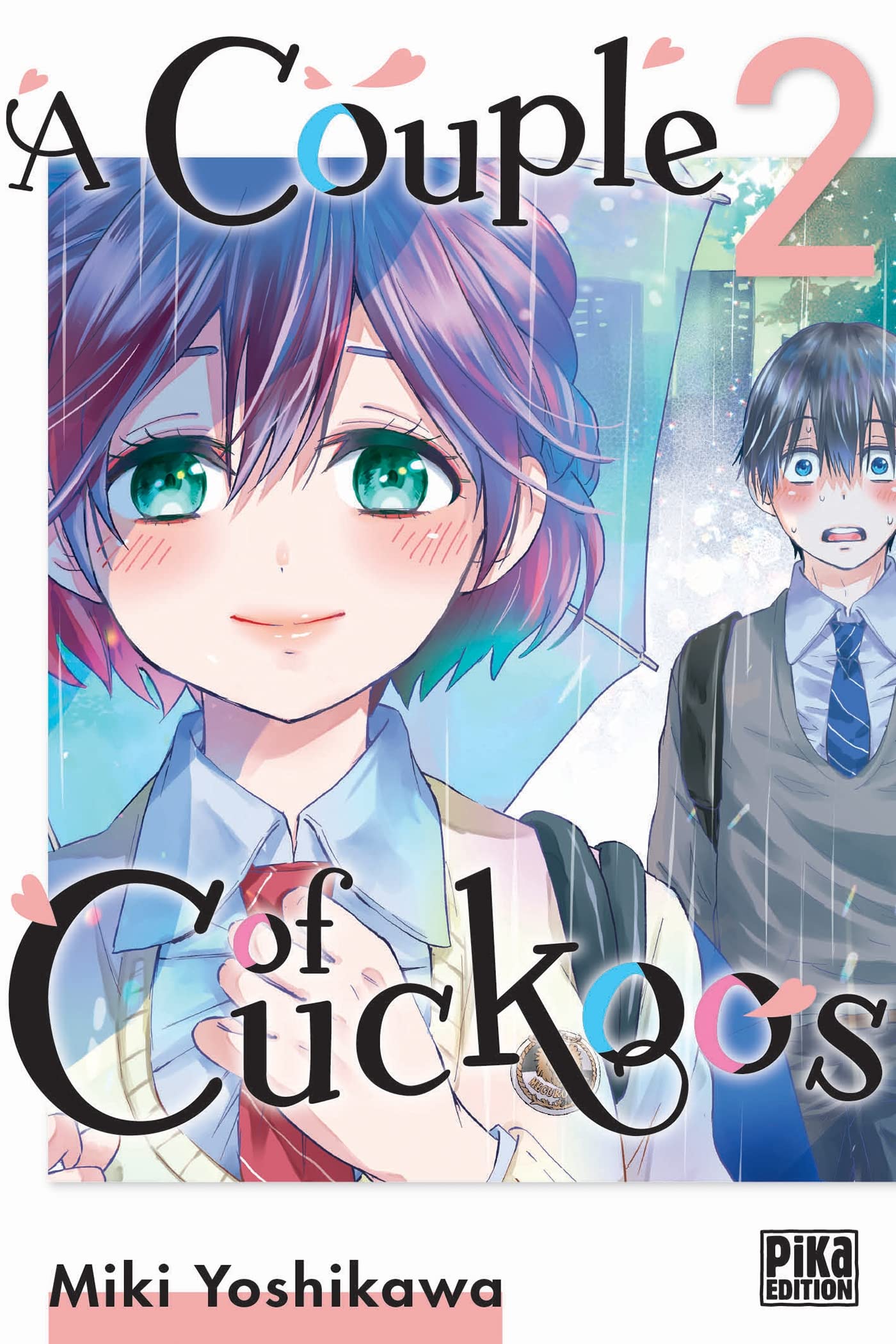 A Couple of Cuckoos T02 9782811667344