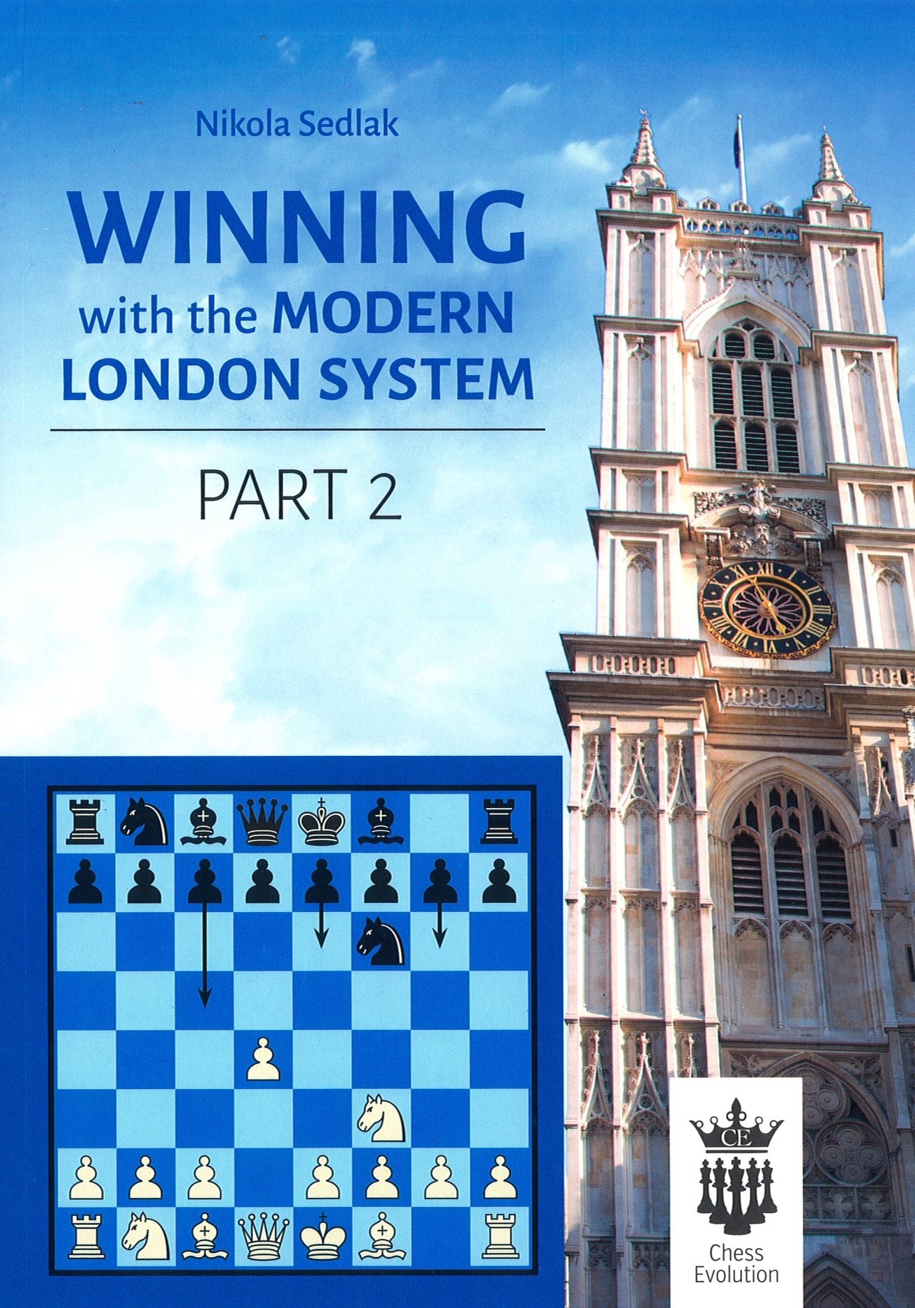 Winning with the London system, part 2 9786158071338