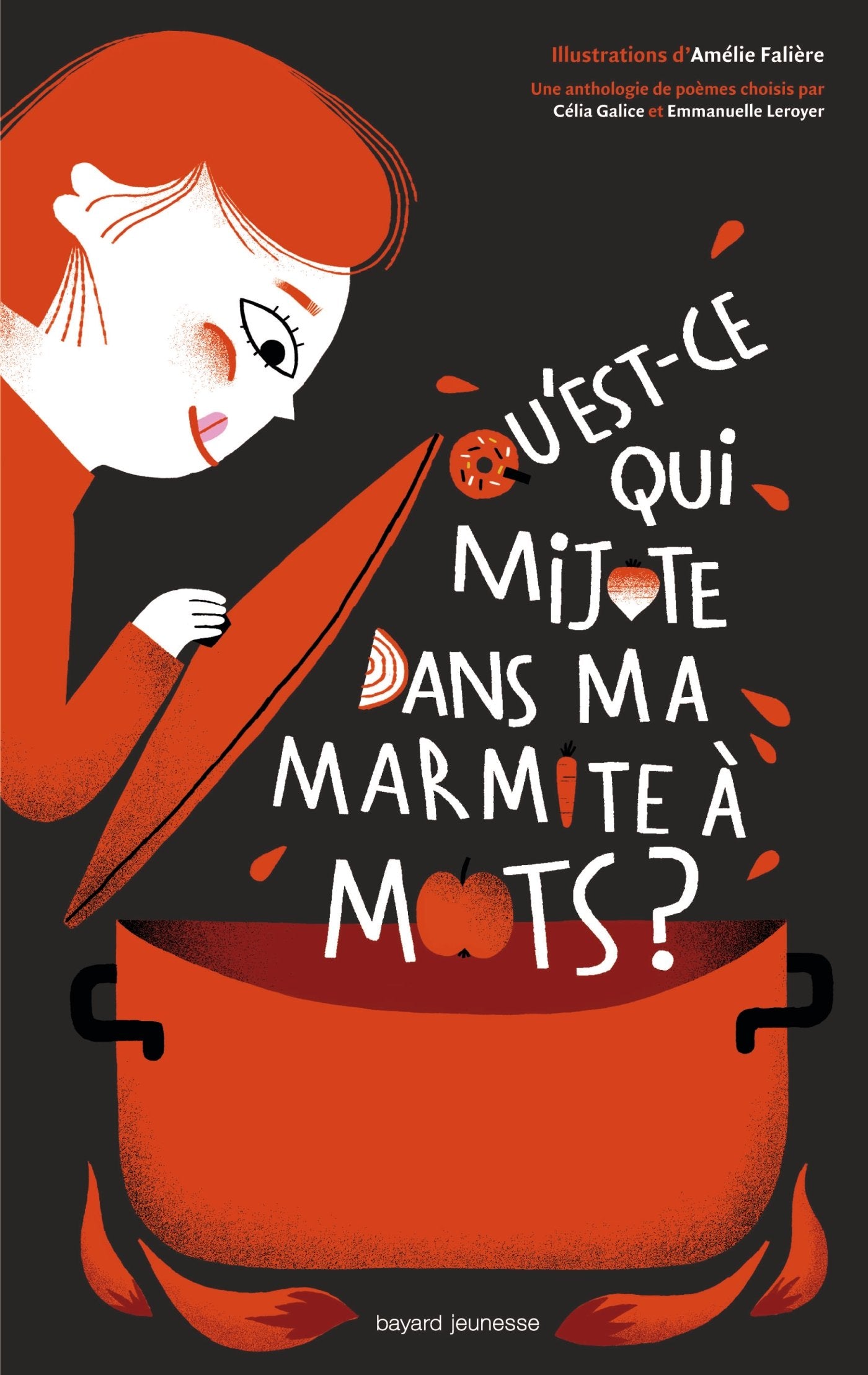 Qu'est-ce qui mijote dans ma marmite à mots ? 9782747044967