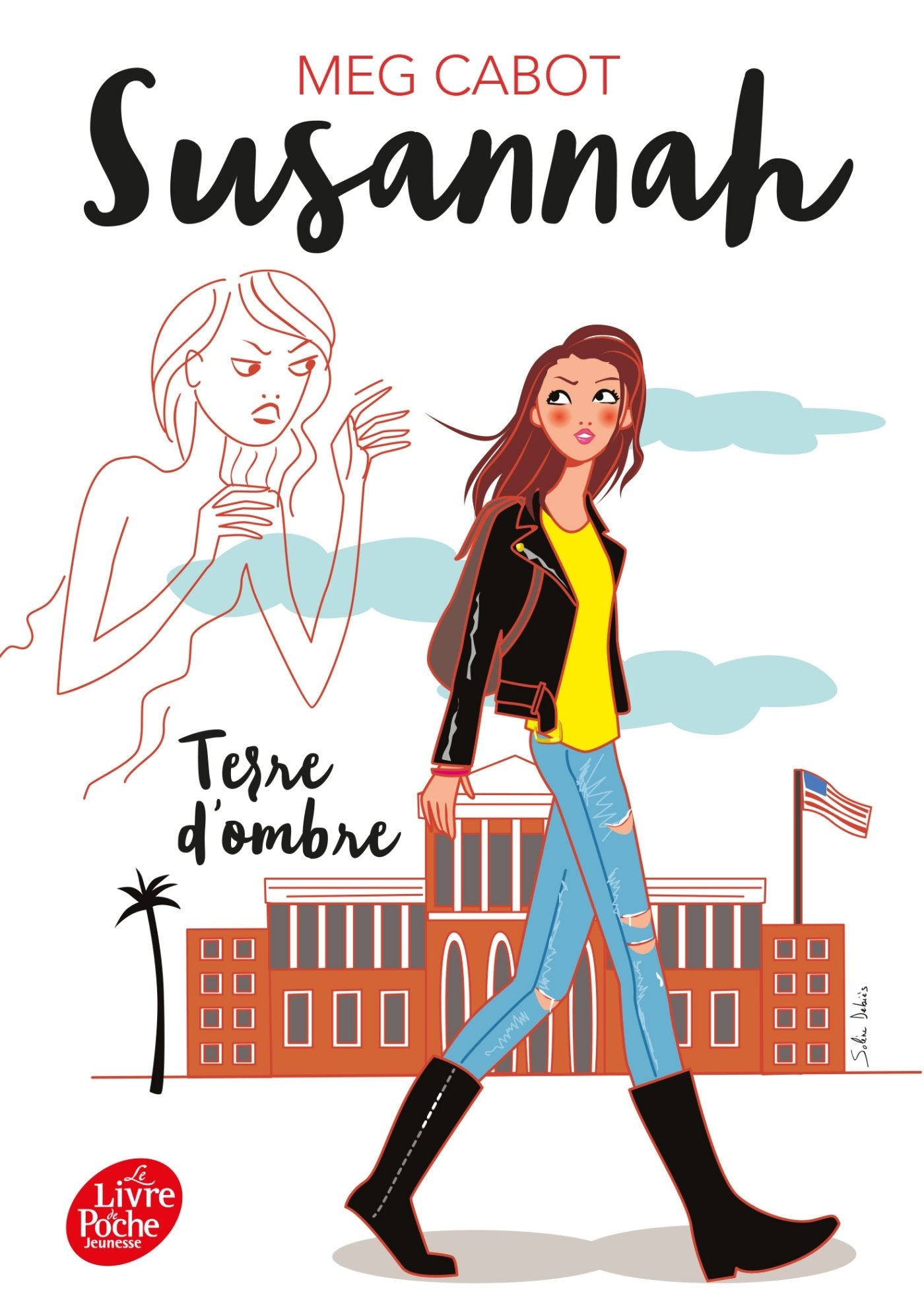 Susannah - Tome 1: Terre d'ombre 9782011614155