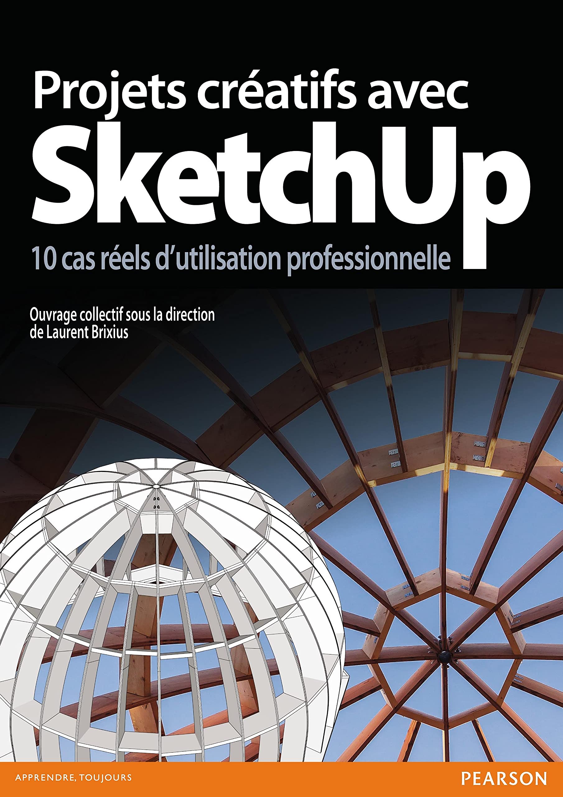 PROJETS CREATIFS AVEC SKETCHUP 9782744095610