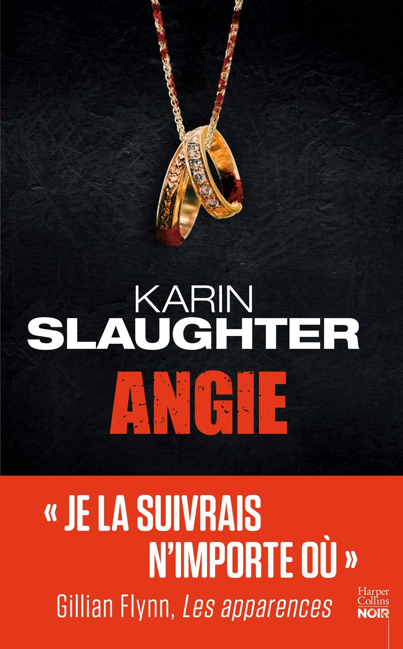 Angie: Une enquête de Will Trent 9791033900436