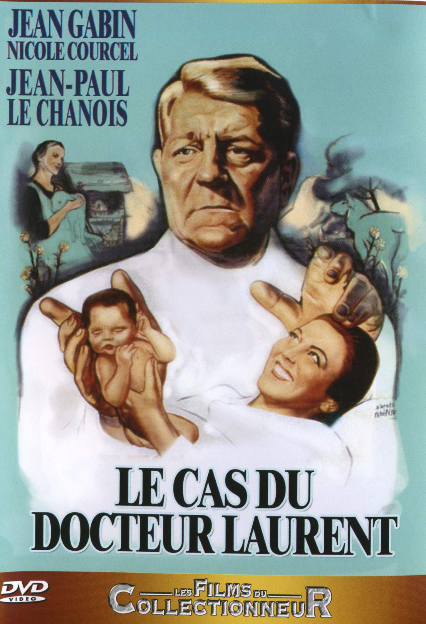 Le Cas du Docteur Laurent 3550460015016