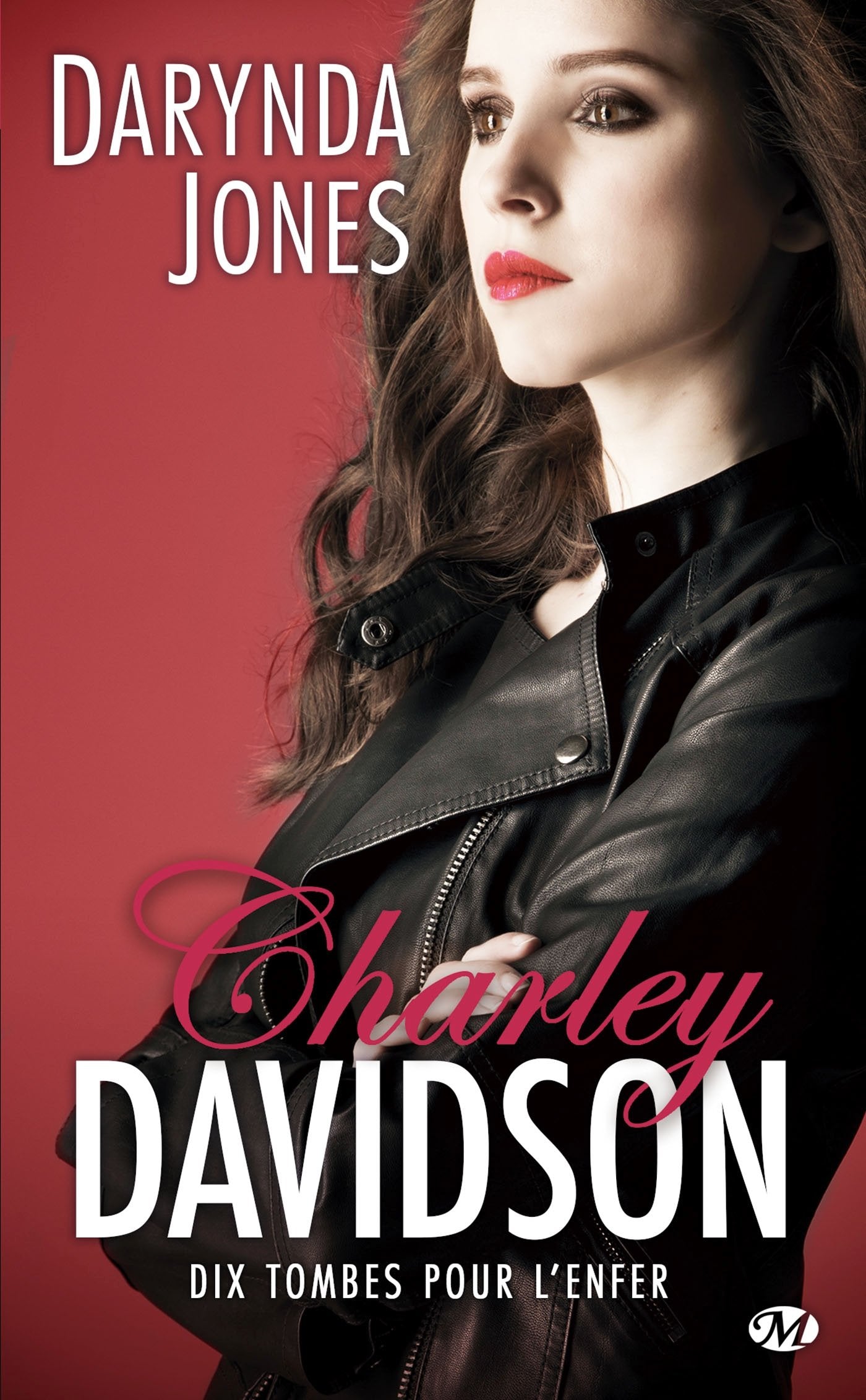 Charley Davidson, T10 : Dix tombes pour l'enfer 9782811219932
