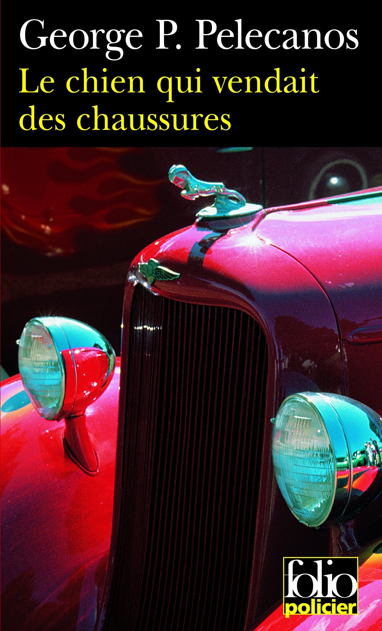 Le chien qui vendait des chaussures 9782070318896