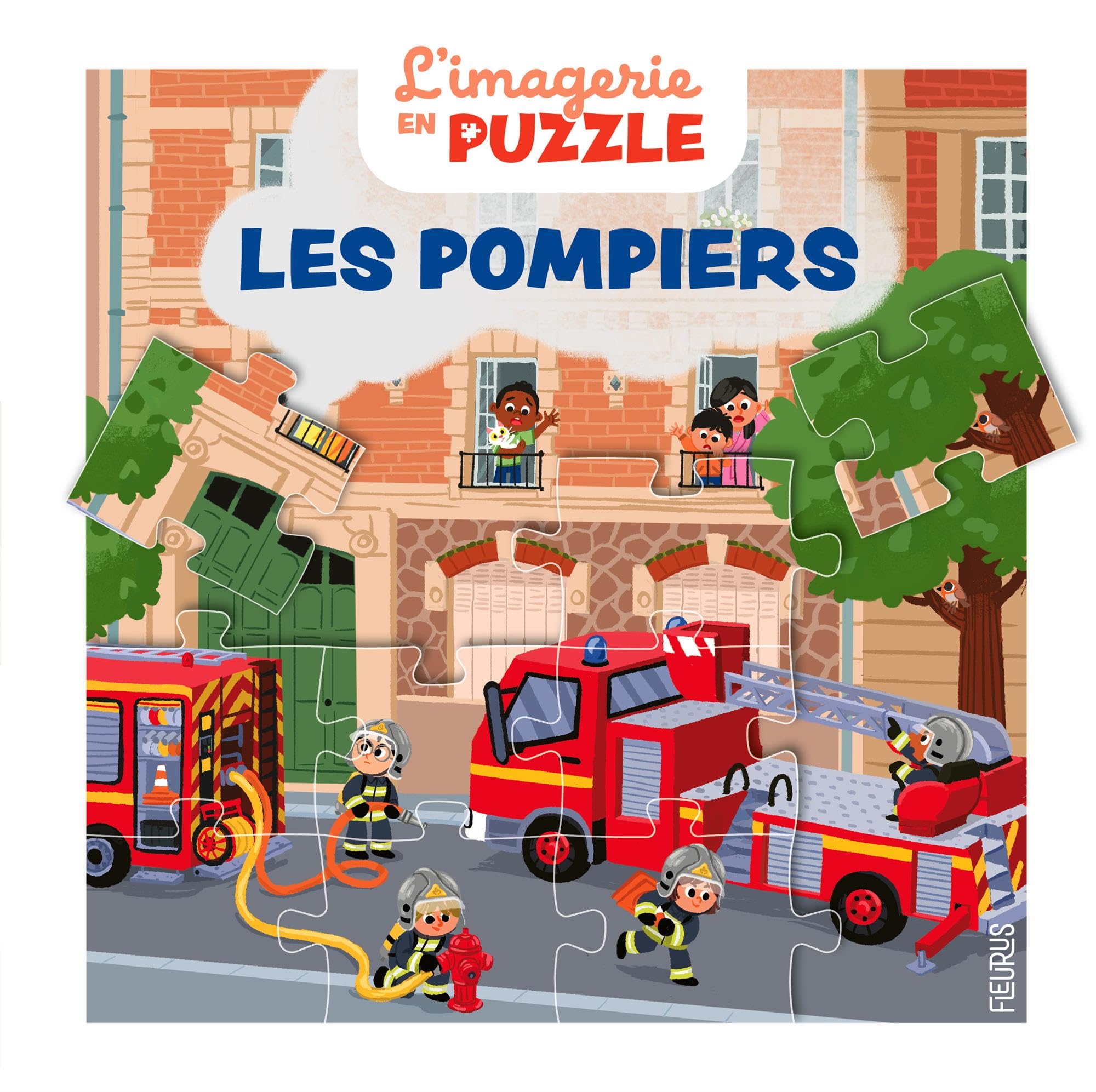 Les pompiers 9782215189206
