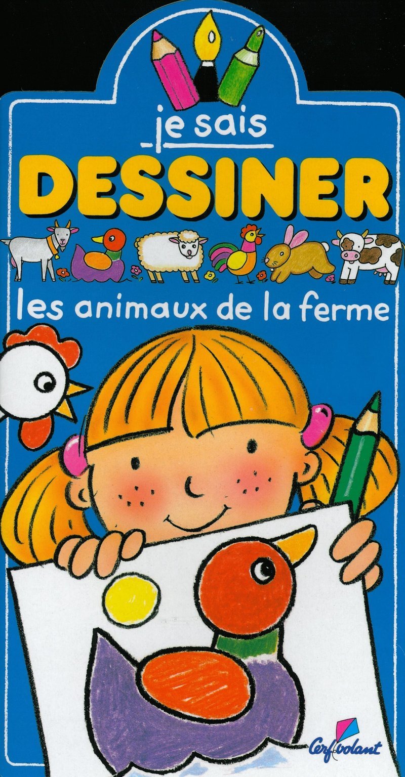 Animaux de la ferme 9782840641148
